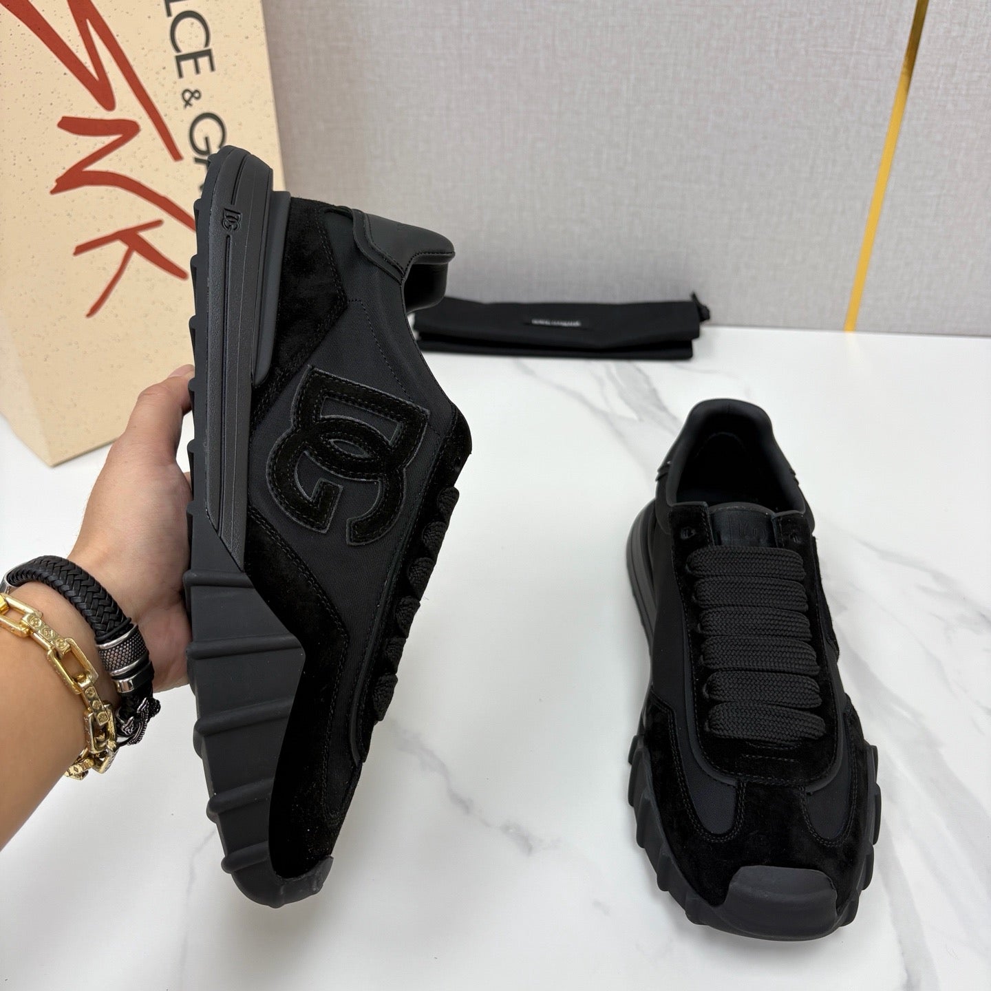 Multi-Color Shoes
