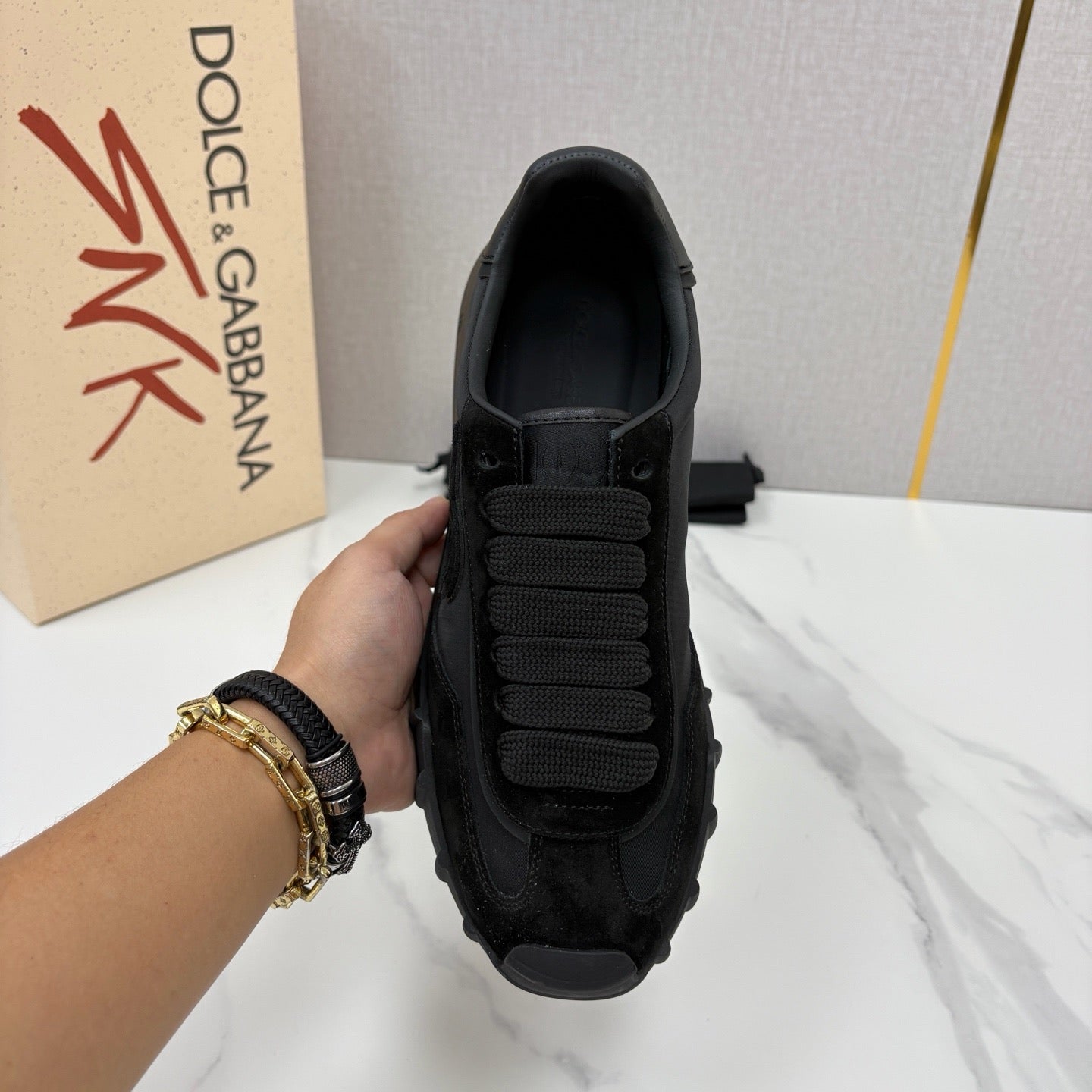 Multi-Color Shoes