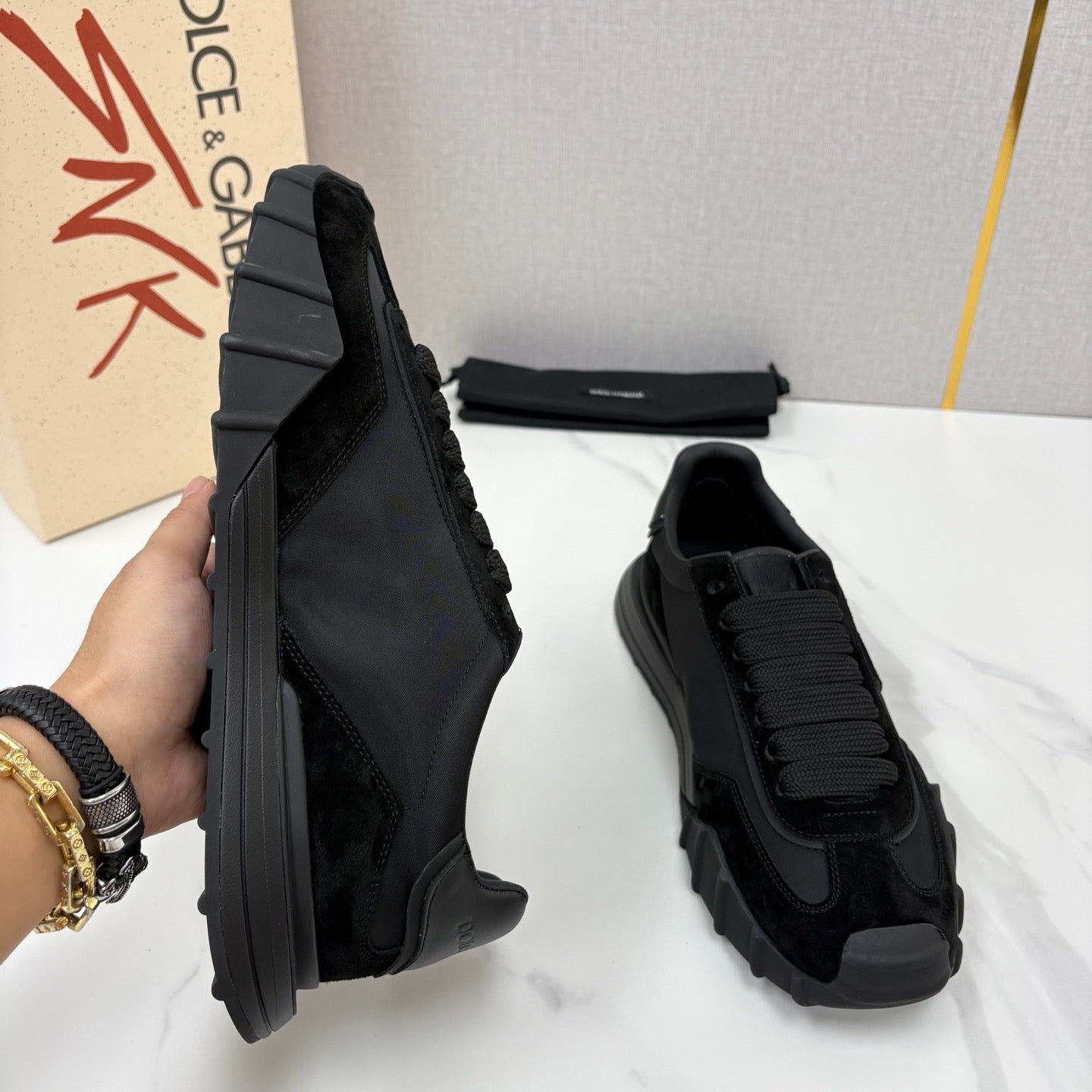 Multi-Color Shoes
