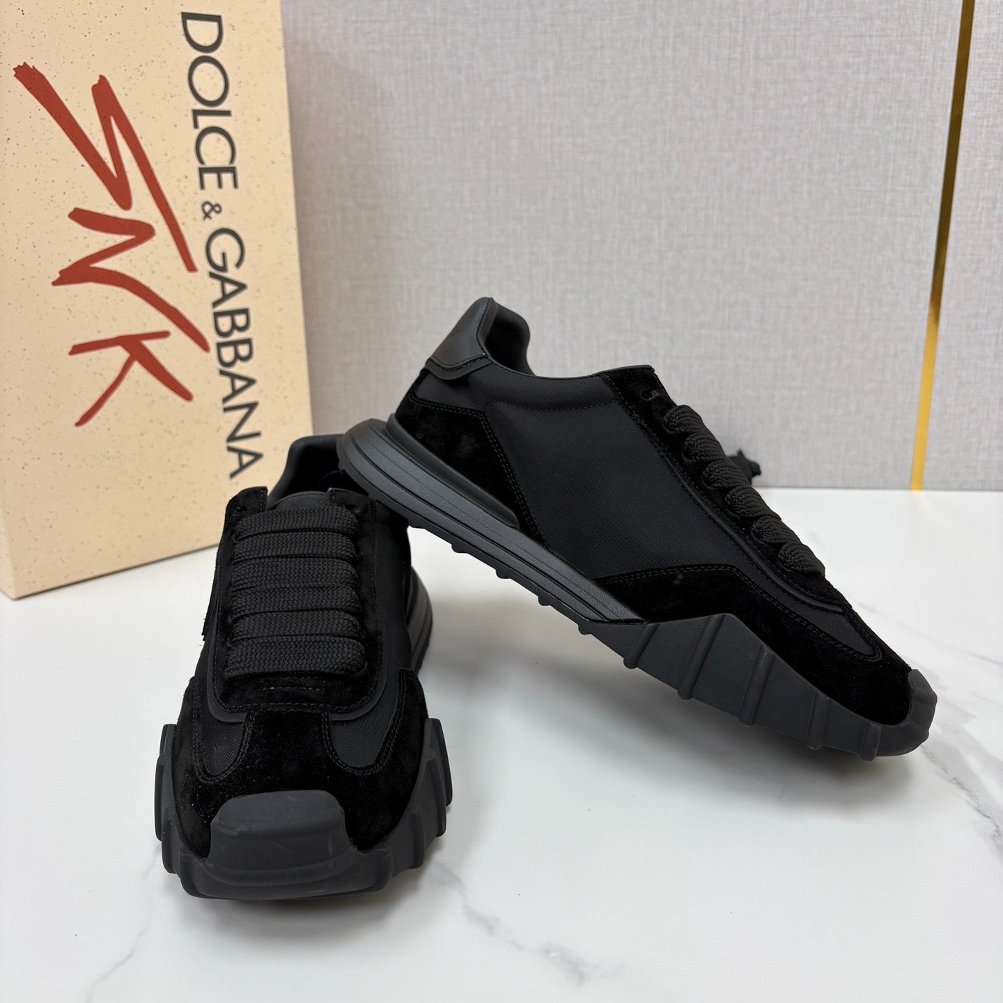 Multi-Color Shoes