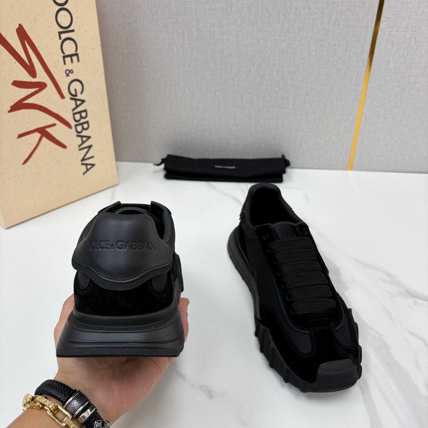Multi-Color Shoes