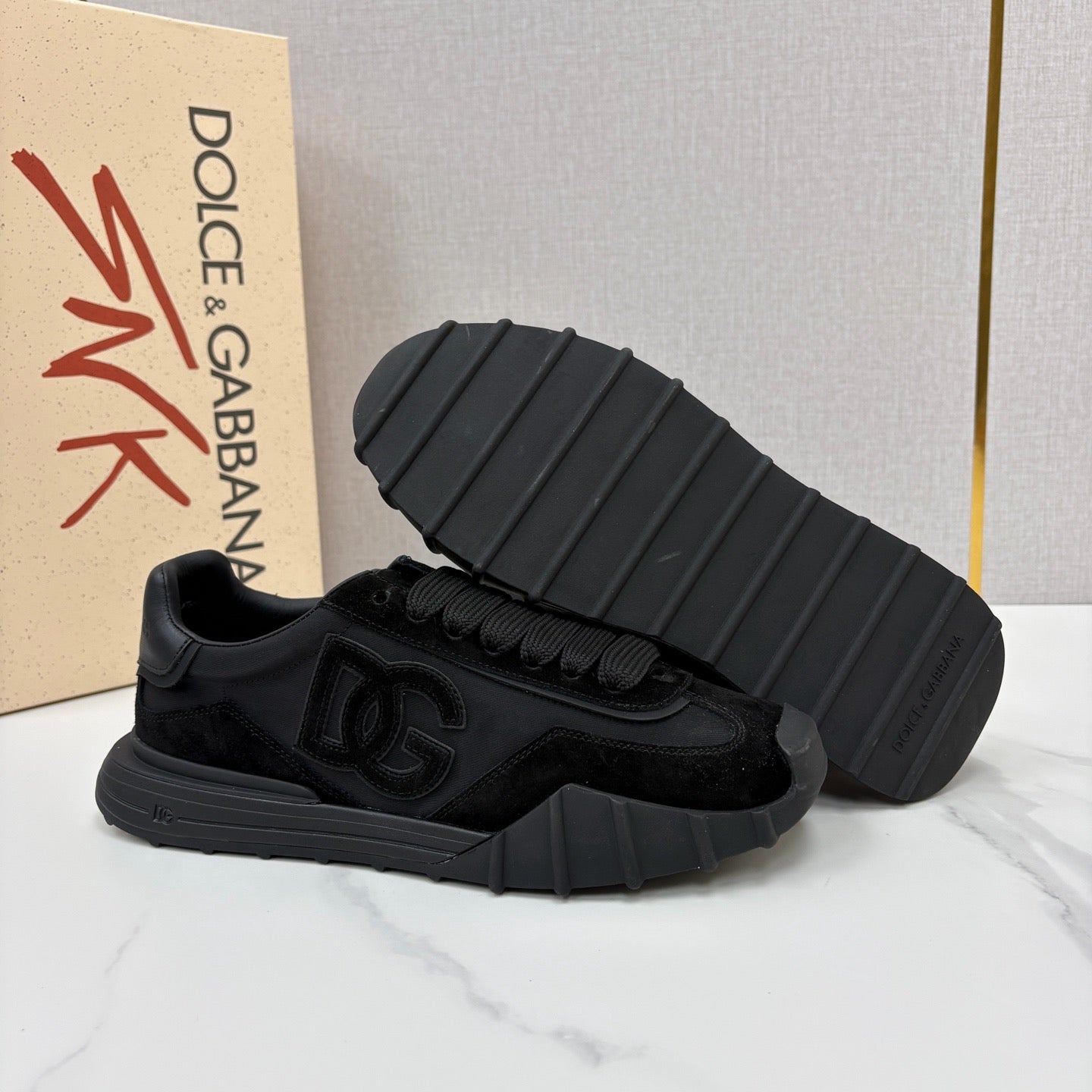 Multi-Color Shoes