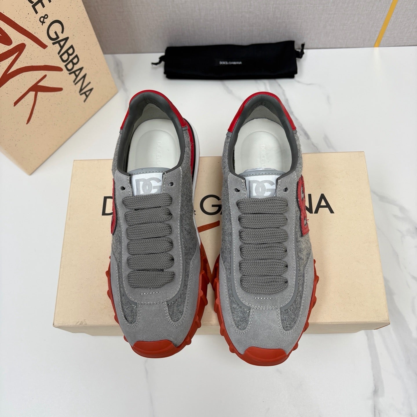 Multi-Color Shoes