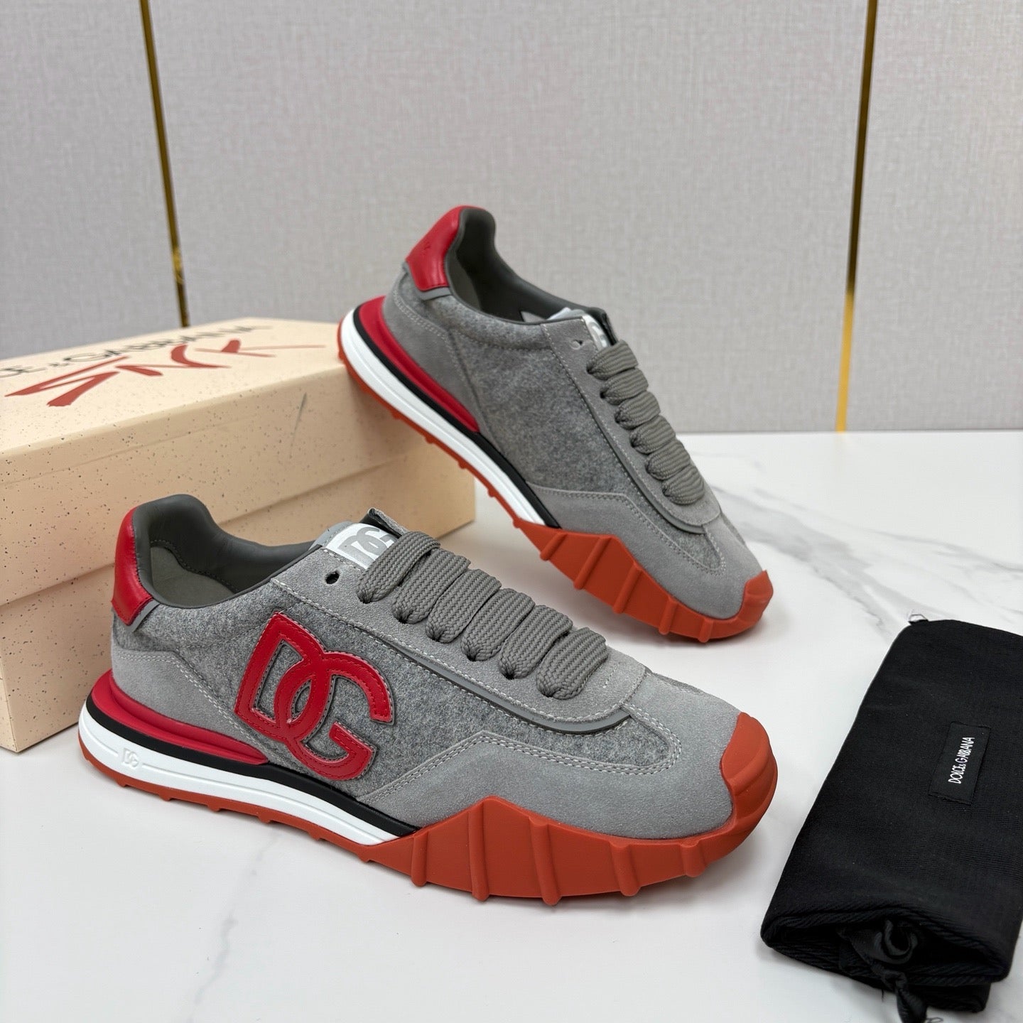 Multi-Color Shoes
