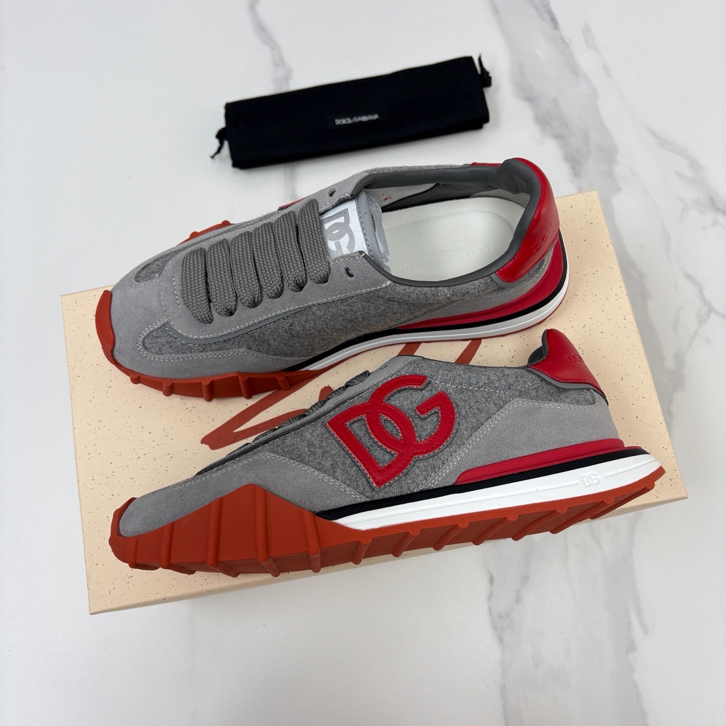Multi-Color Shoes
