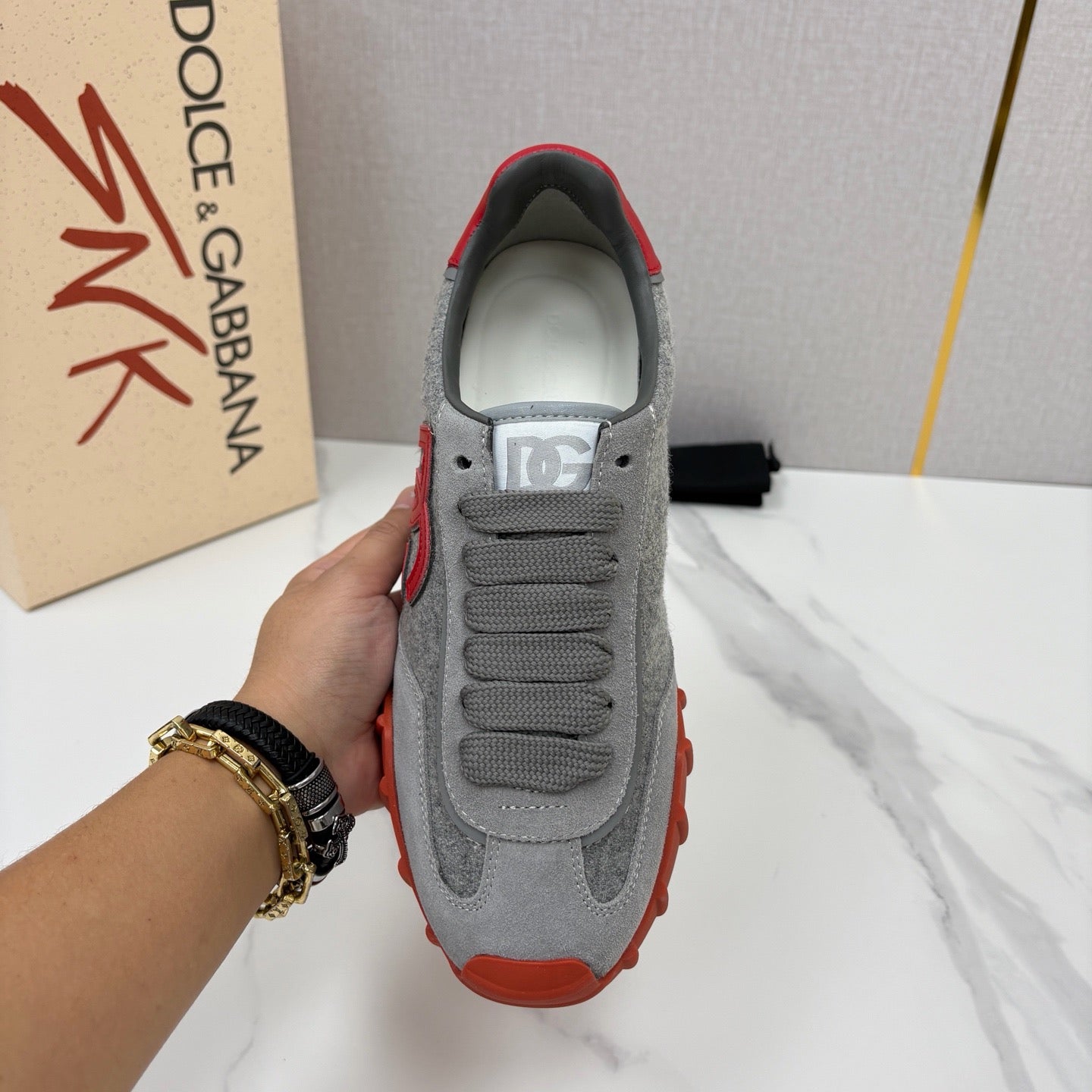 Multi-Color Shoes
