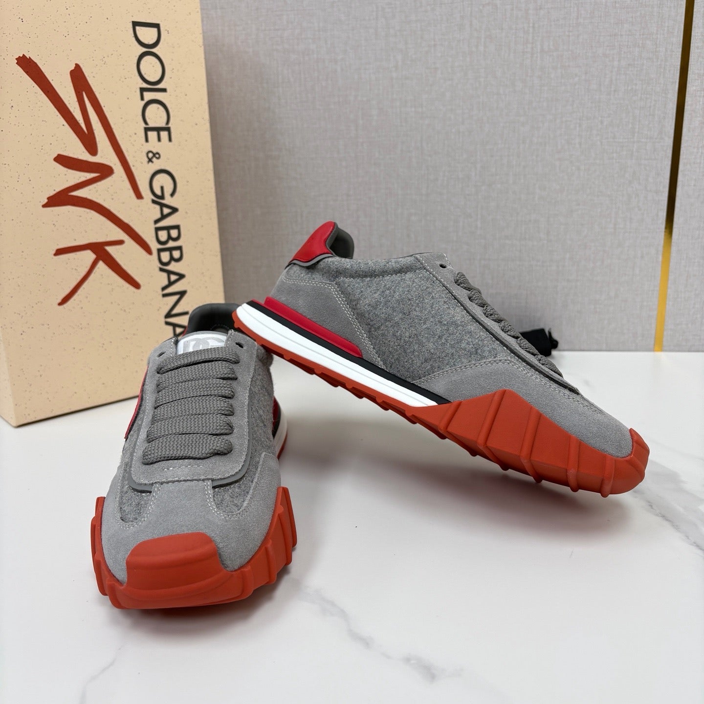 Multi-Color Shoes