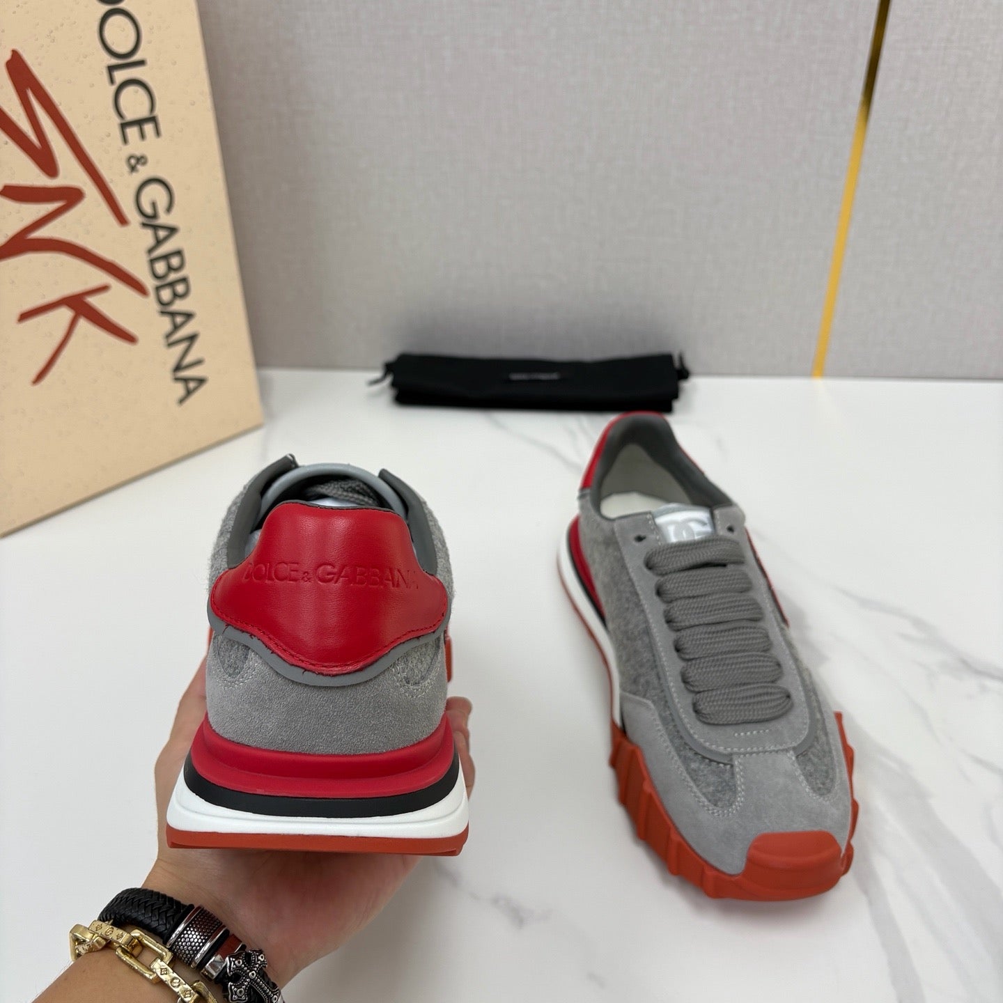 Multi-Color Shoes