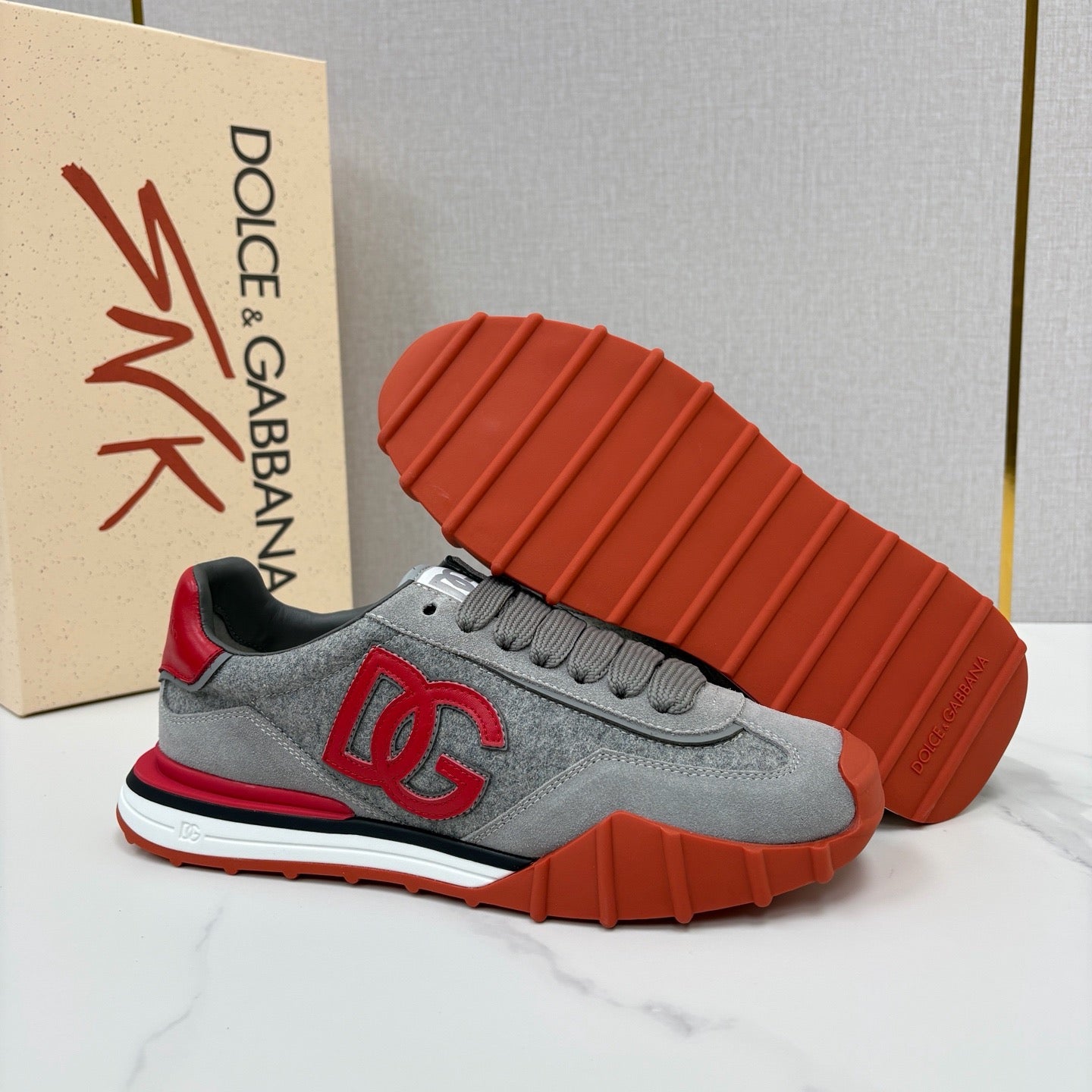 Multi-Color Shoes