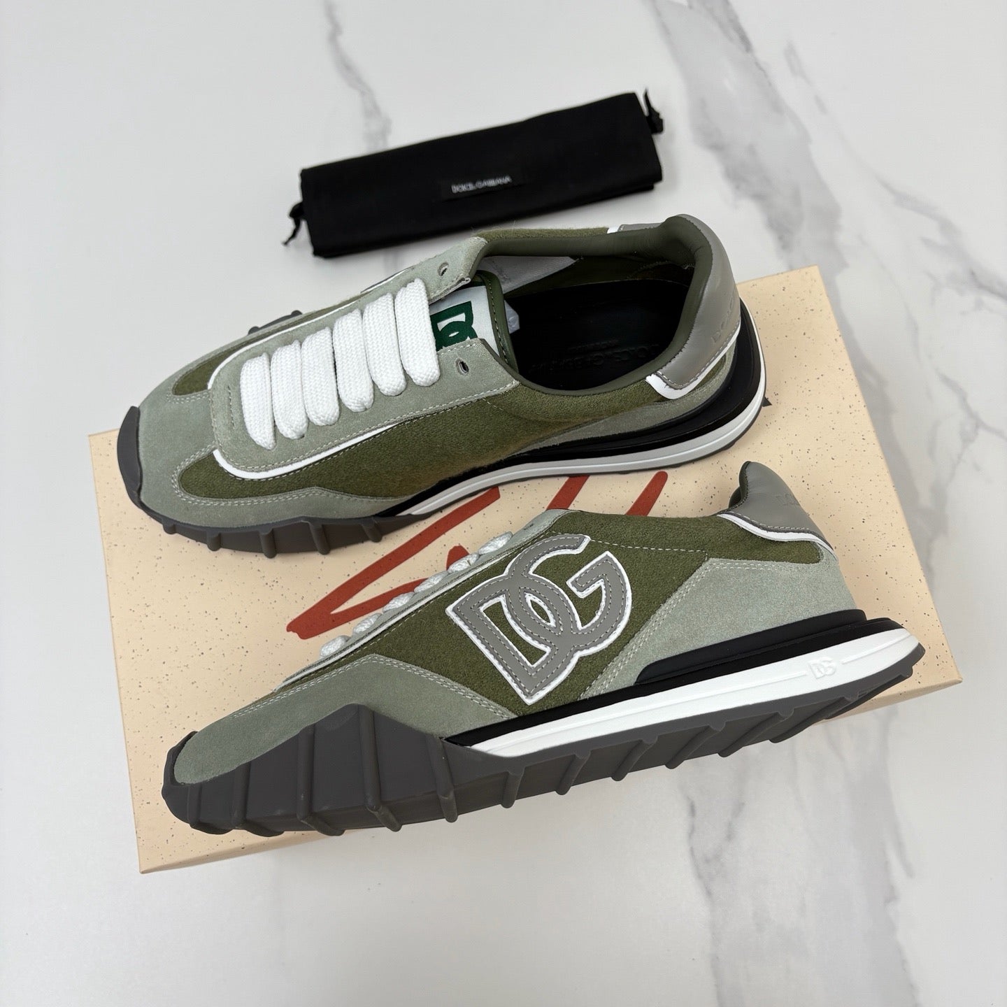 Multi-Color Shoes