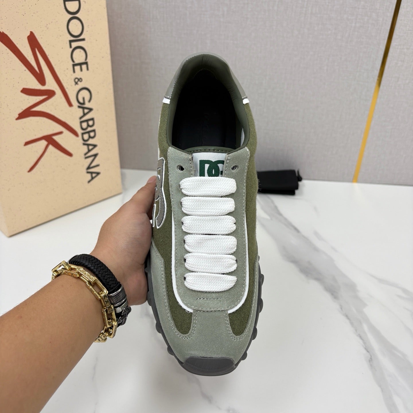 Multi-Color Shoes