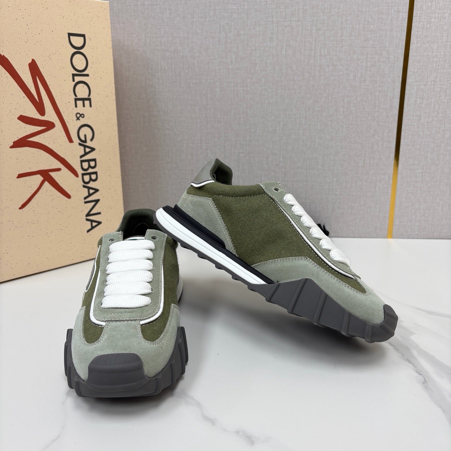 Multi-Color Shoes