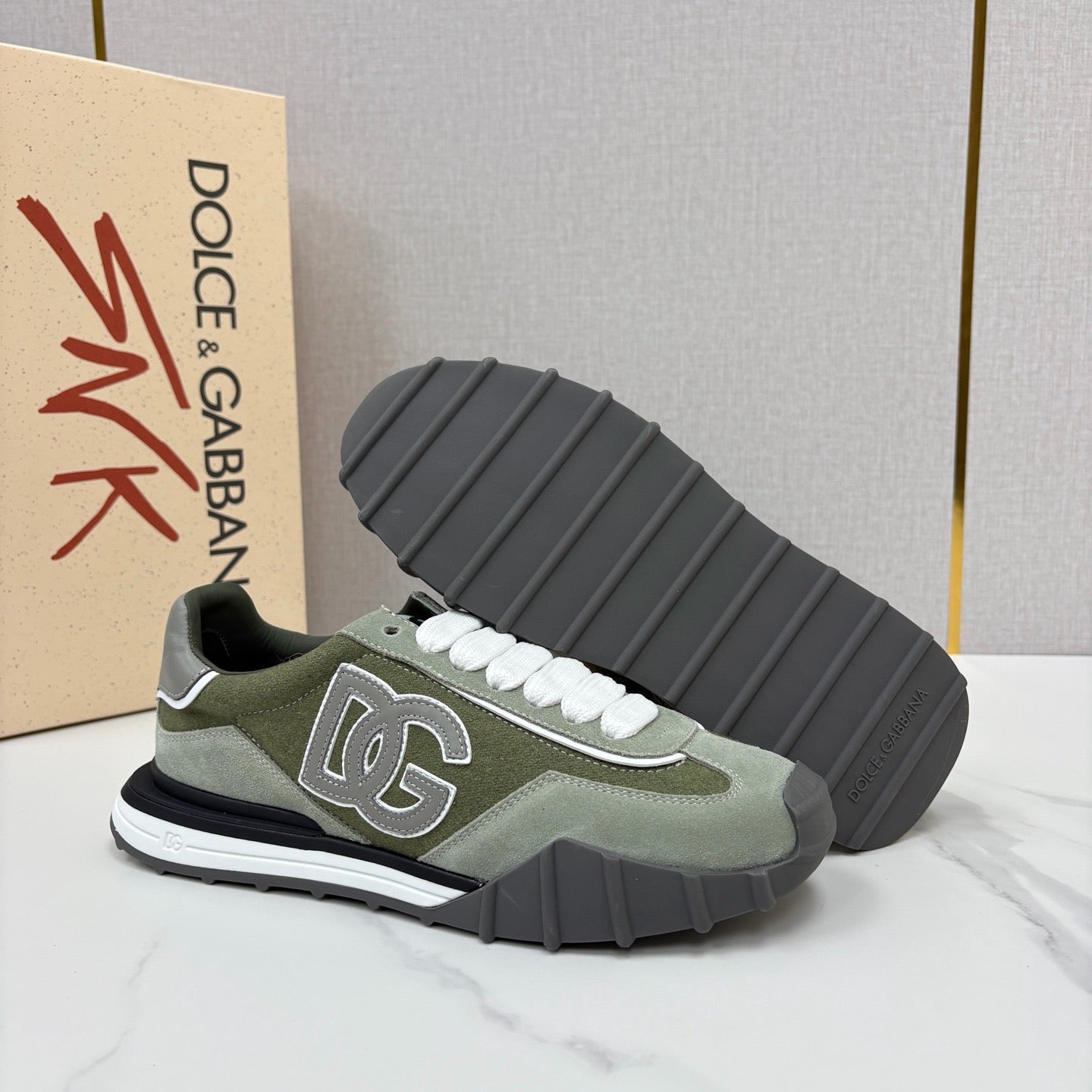 Multi-Color Shoes