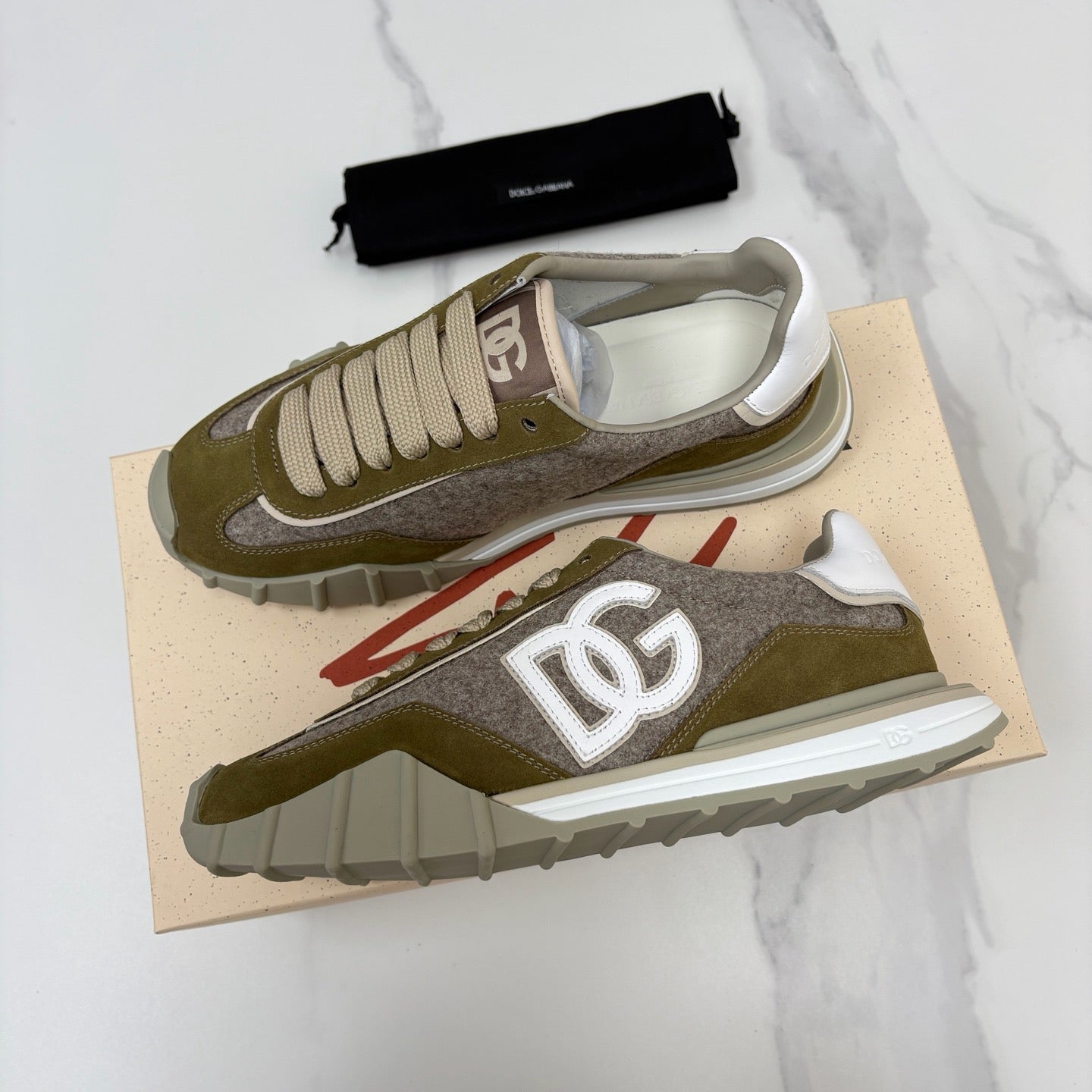 Multi-Color Shoes