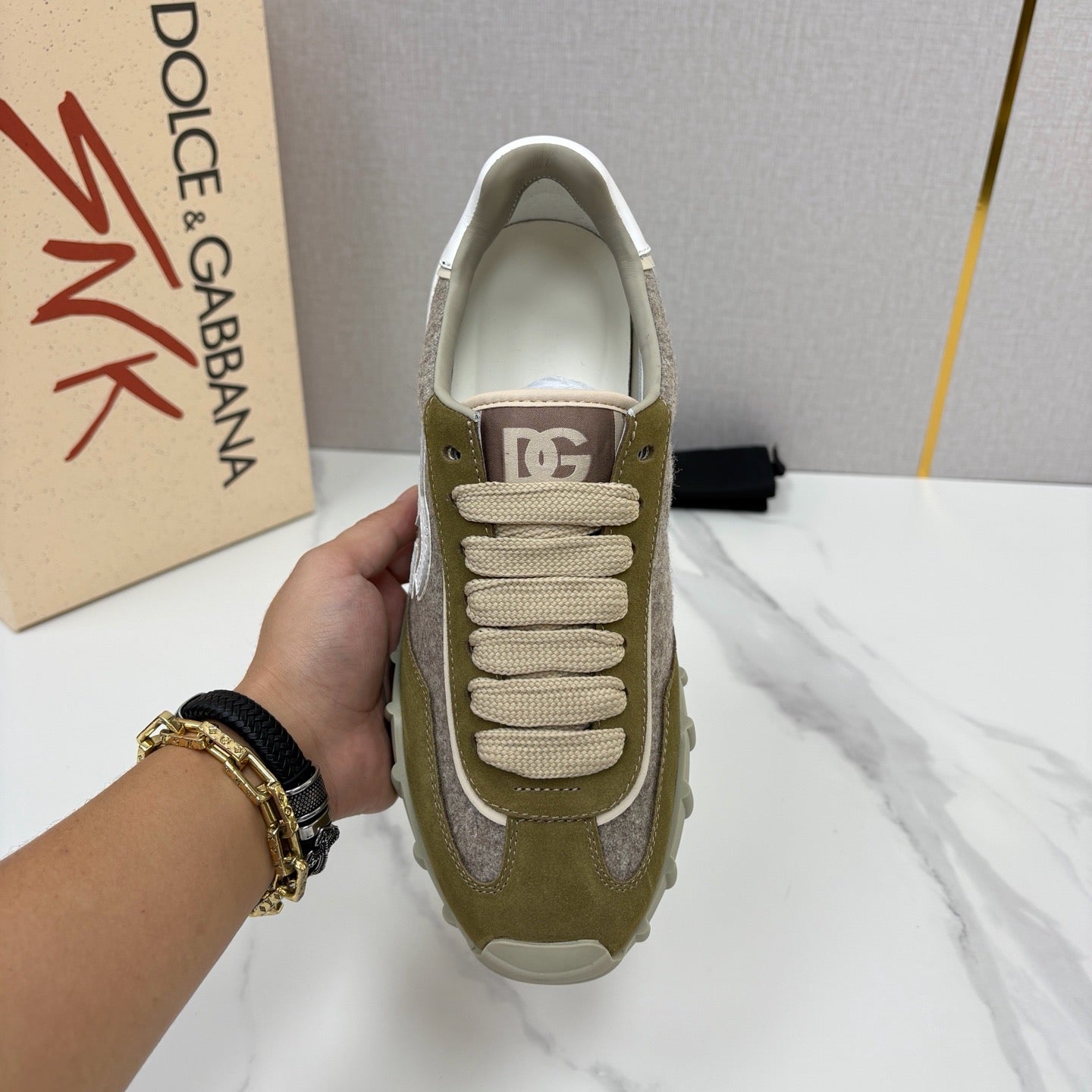 Multi-Color Shoes