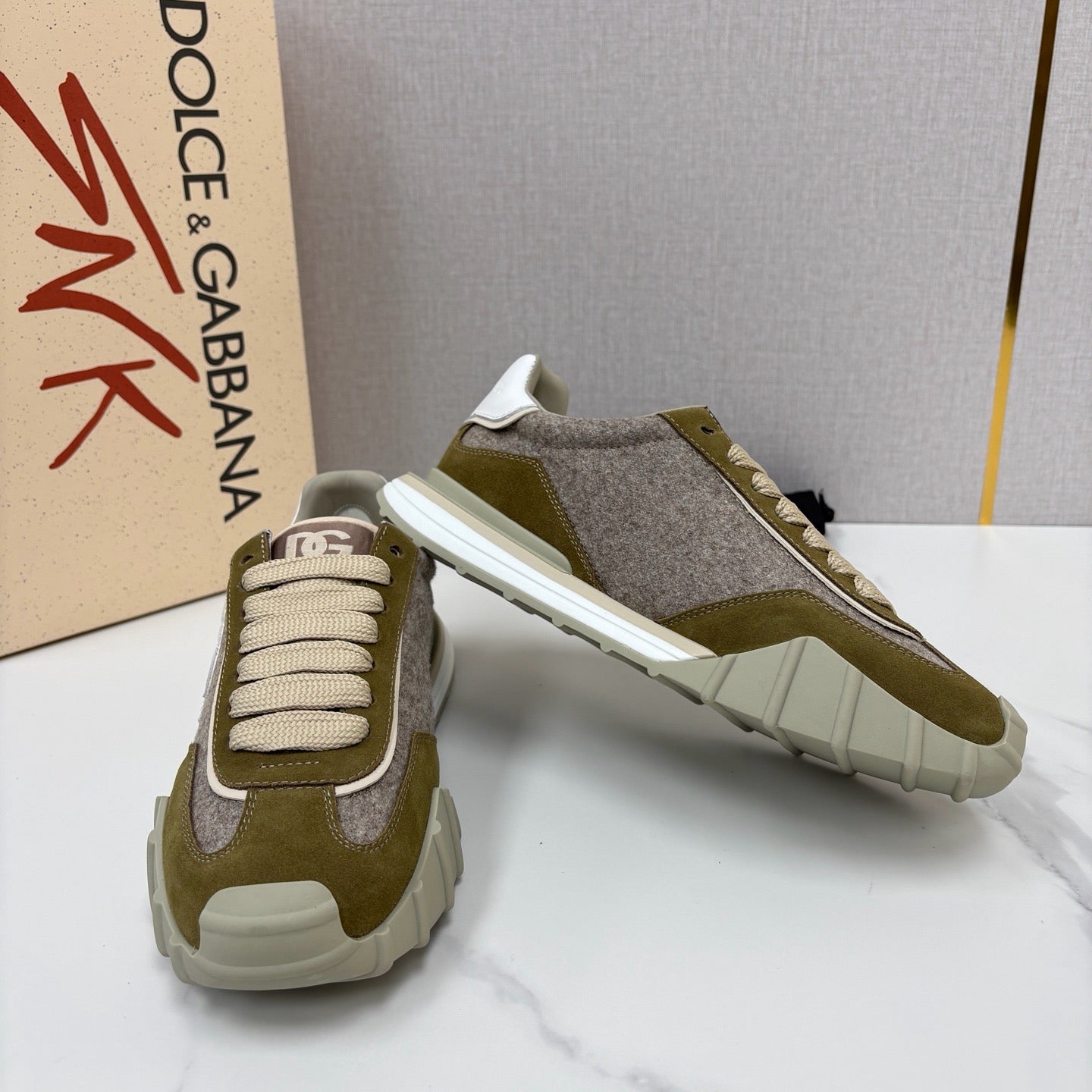 Multi-Color Shoes