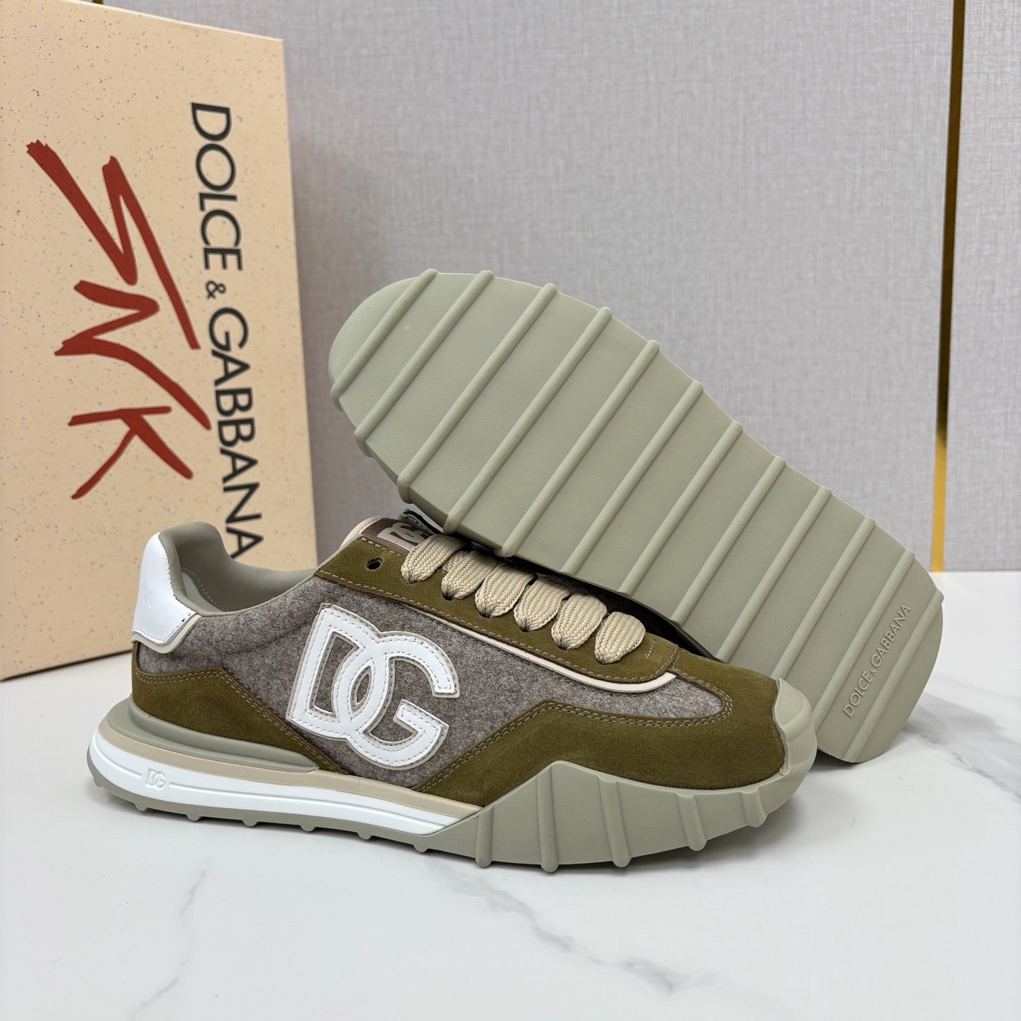 Multi-Color Shoes
