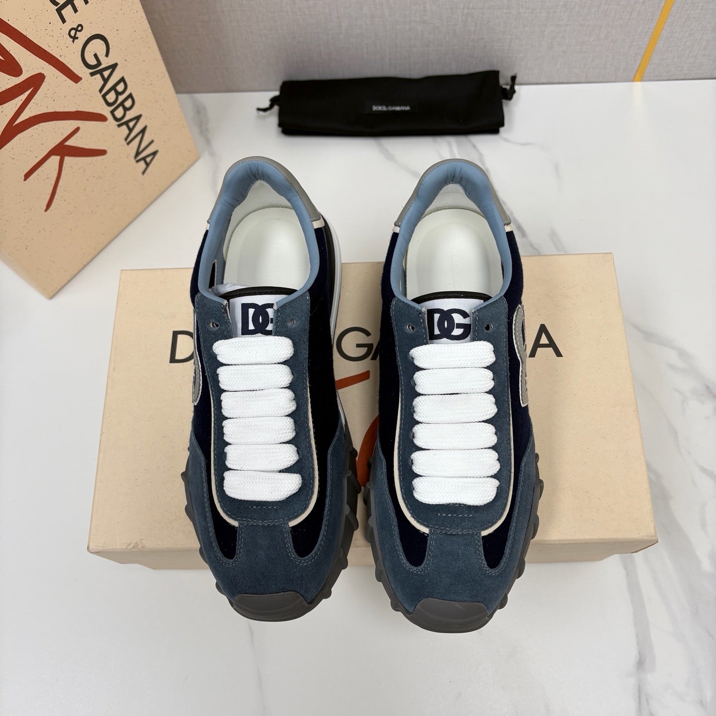 Multi-Color Shoes