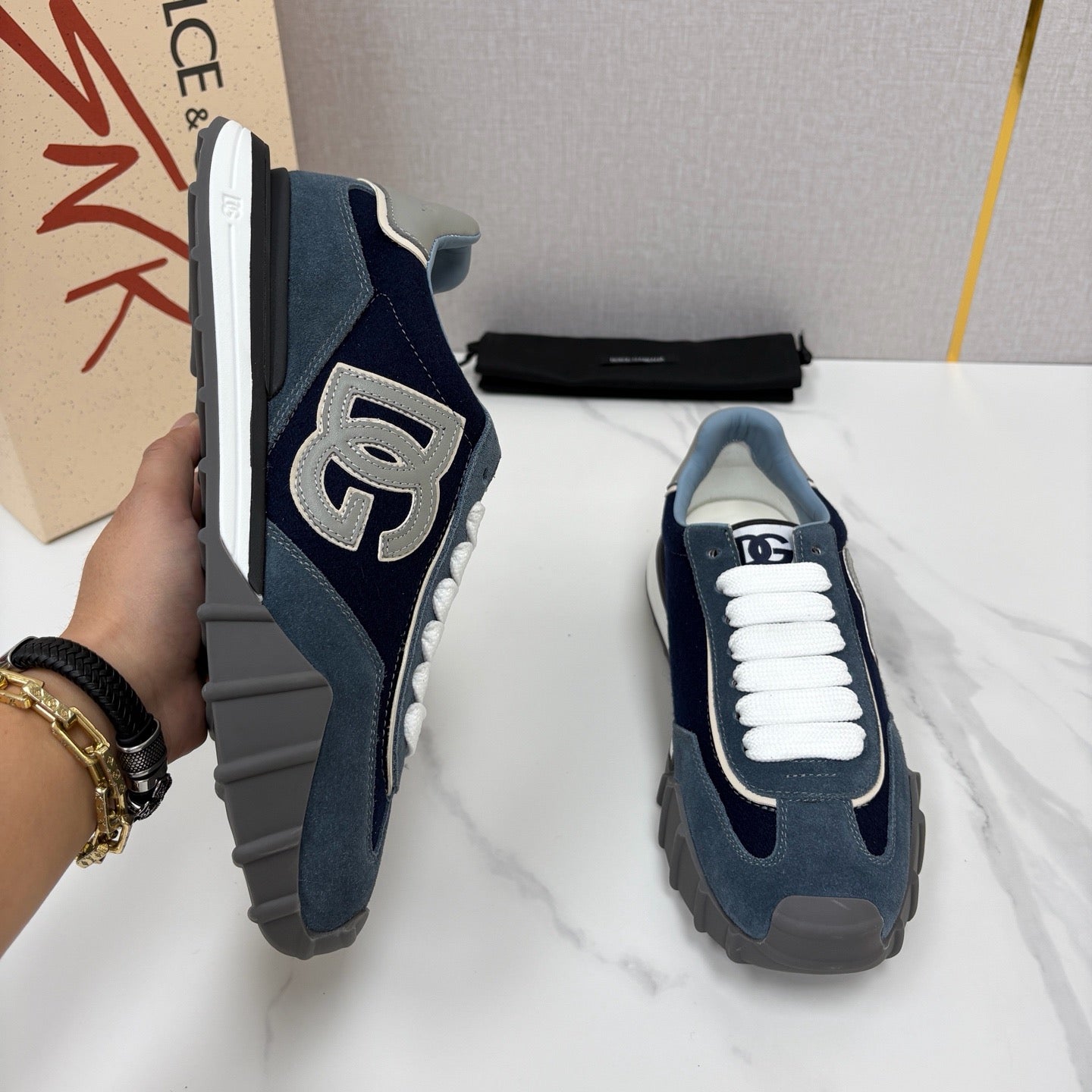 Multi-Color Shoes