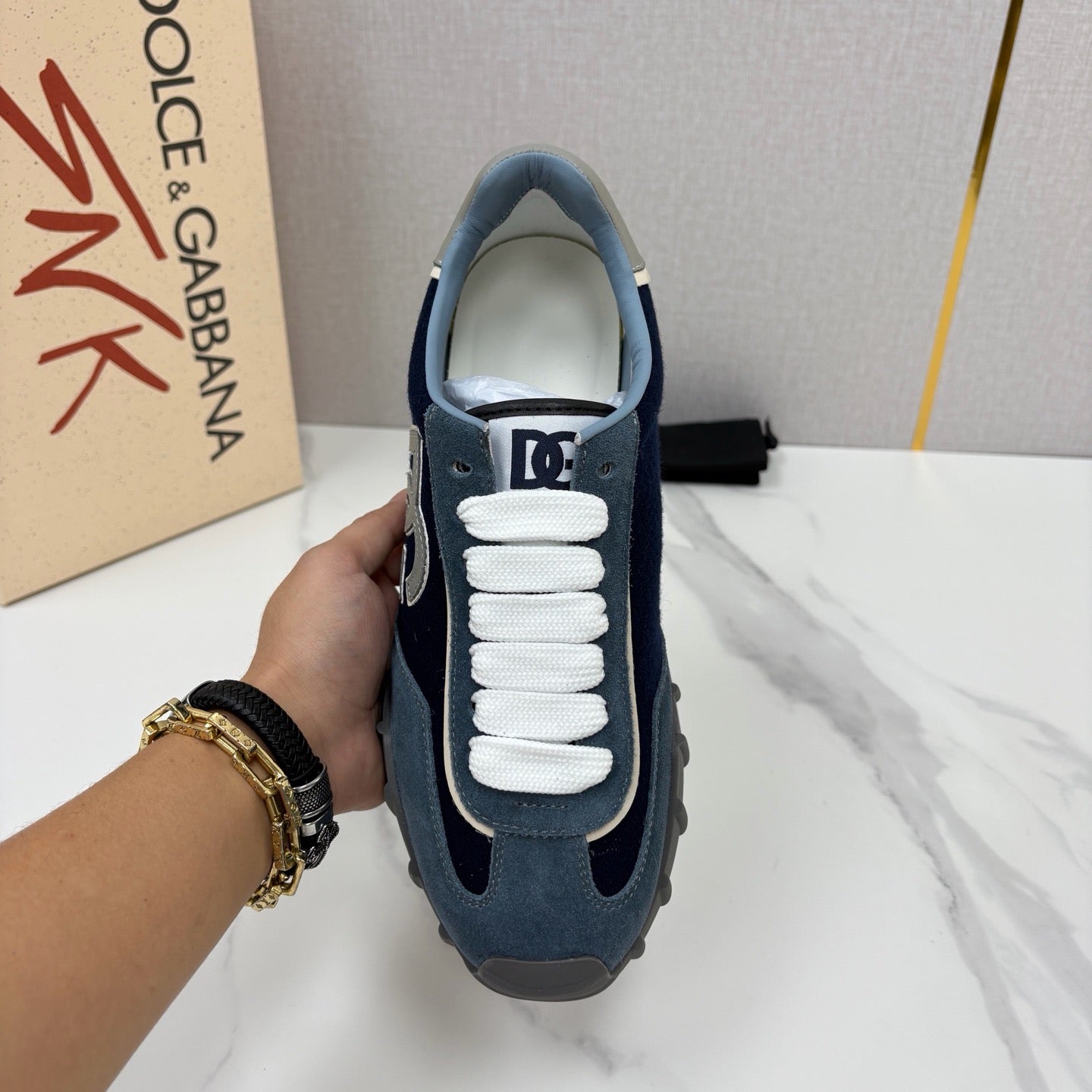 Multi-Color Shoes