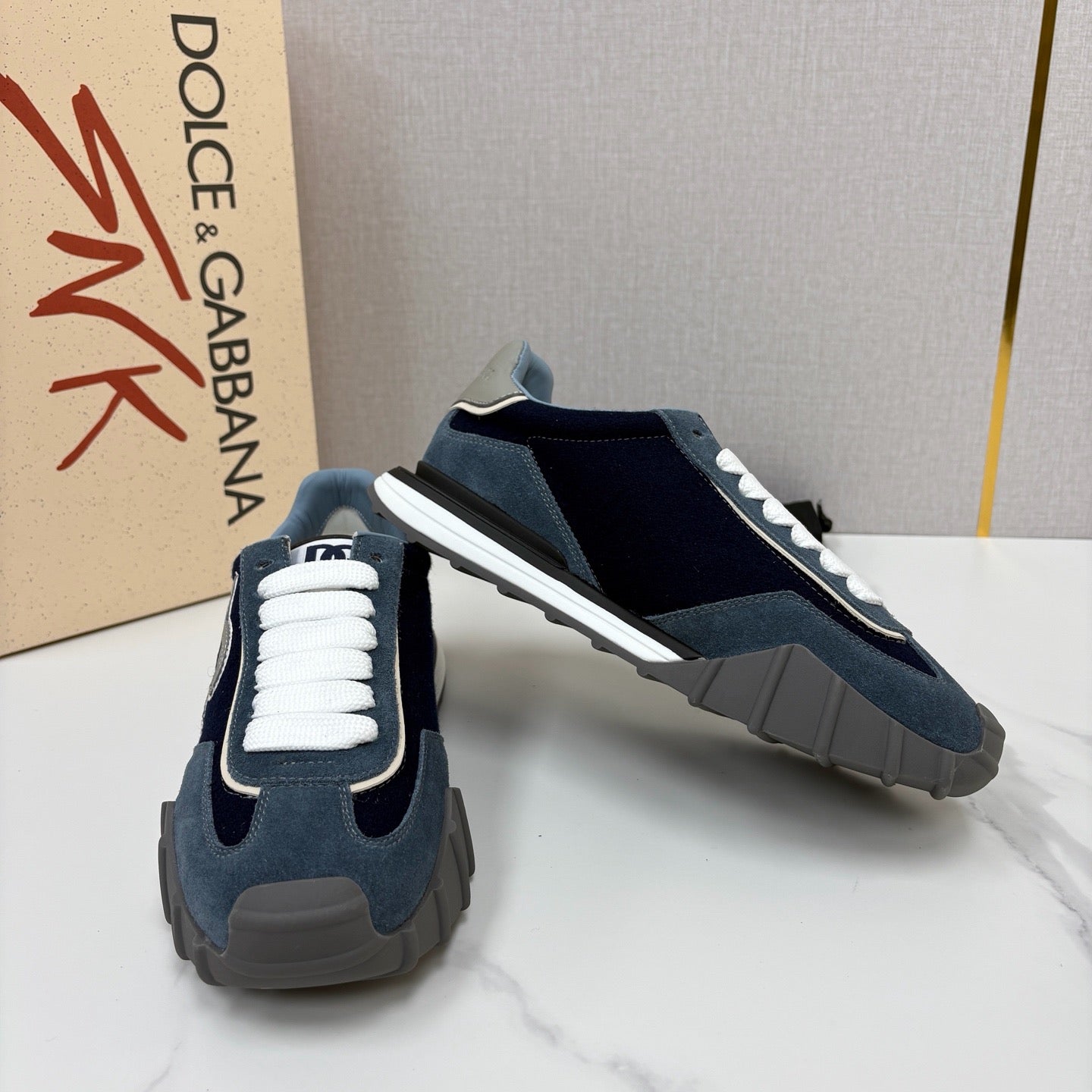 Multi-Color Shoes