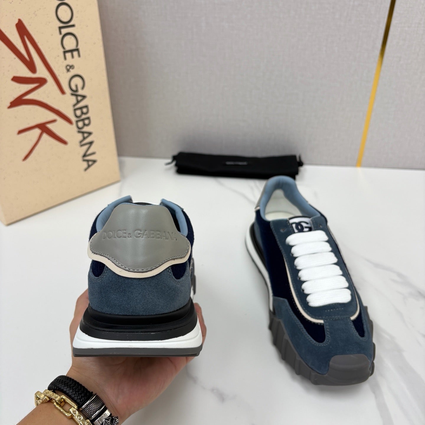 Multi-Color Shoes