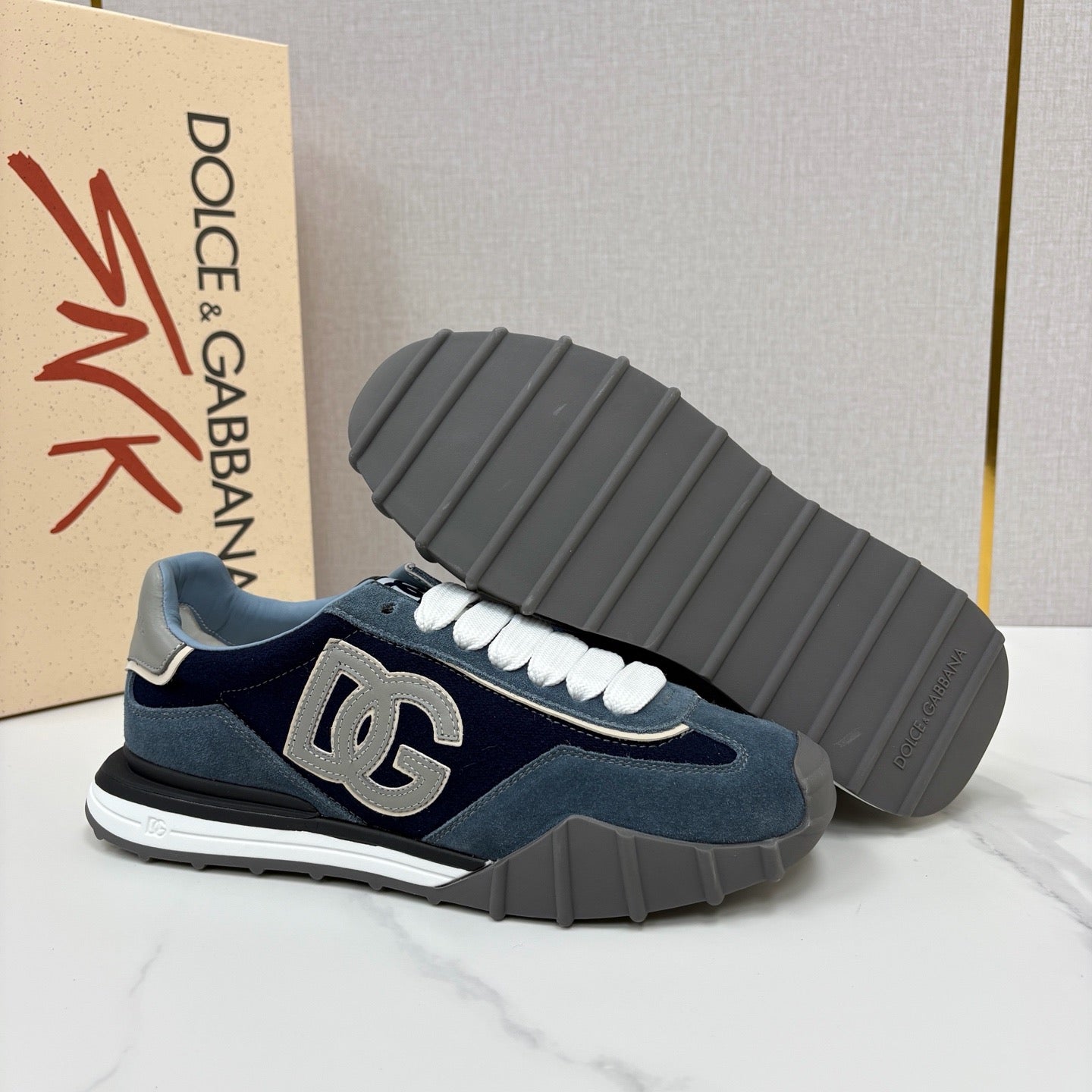 Multi-Color Shoes