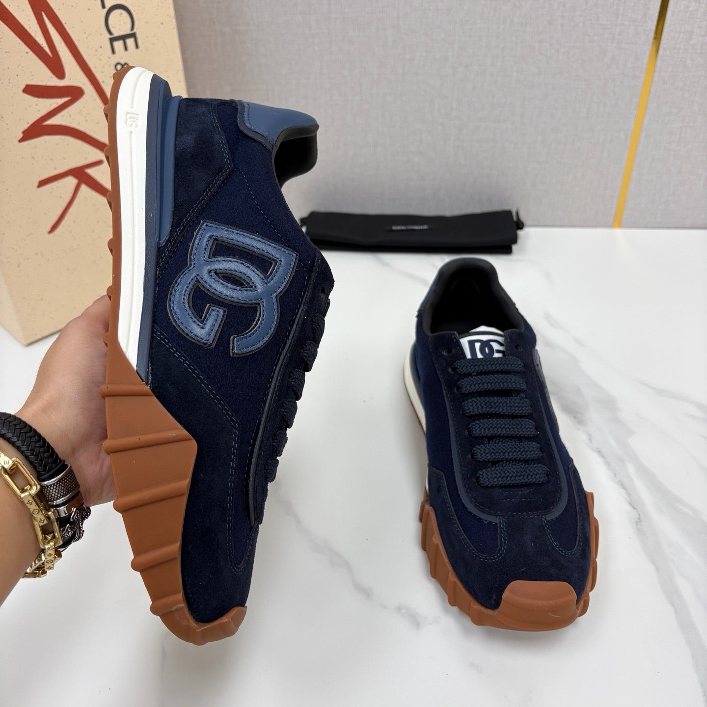 Multi-Color Shoes