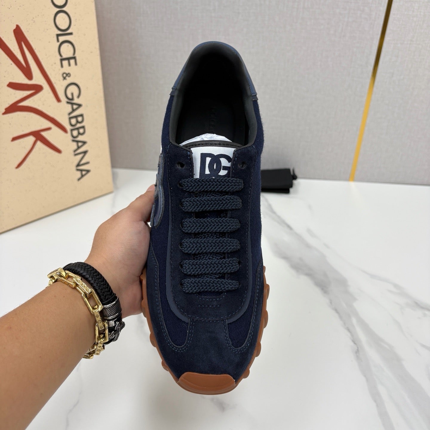 Multi-Color Shoes