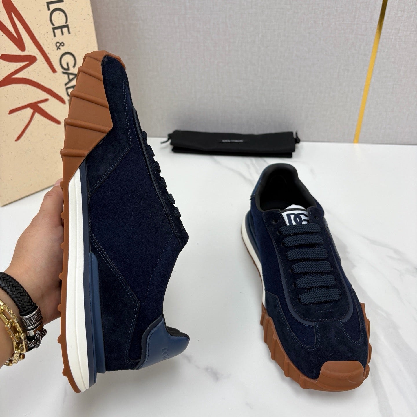 Multi-Color Shoes