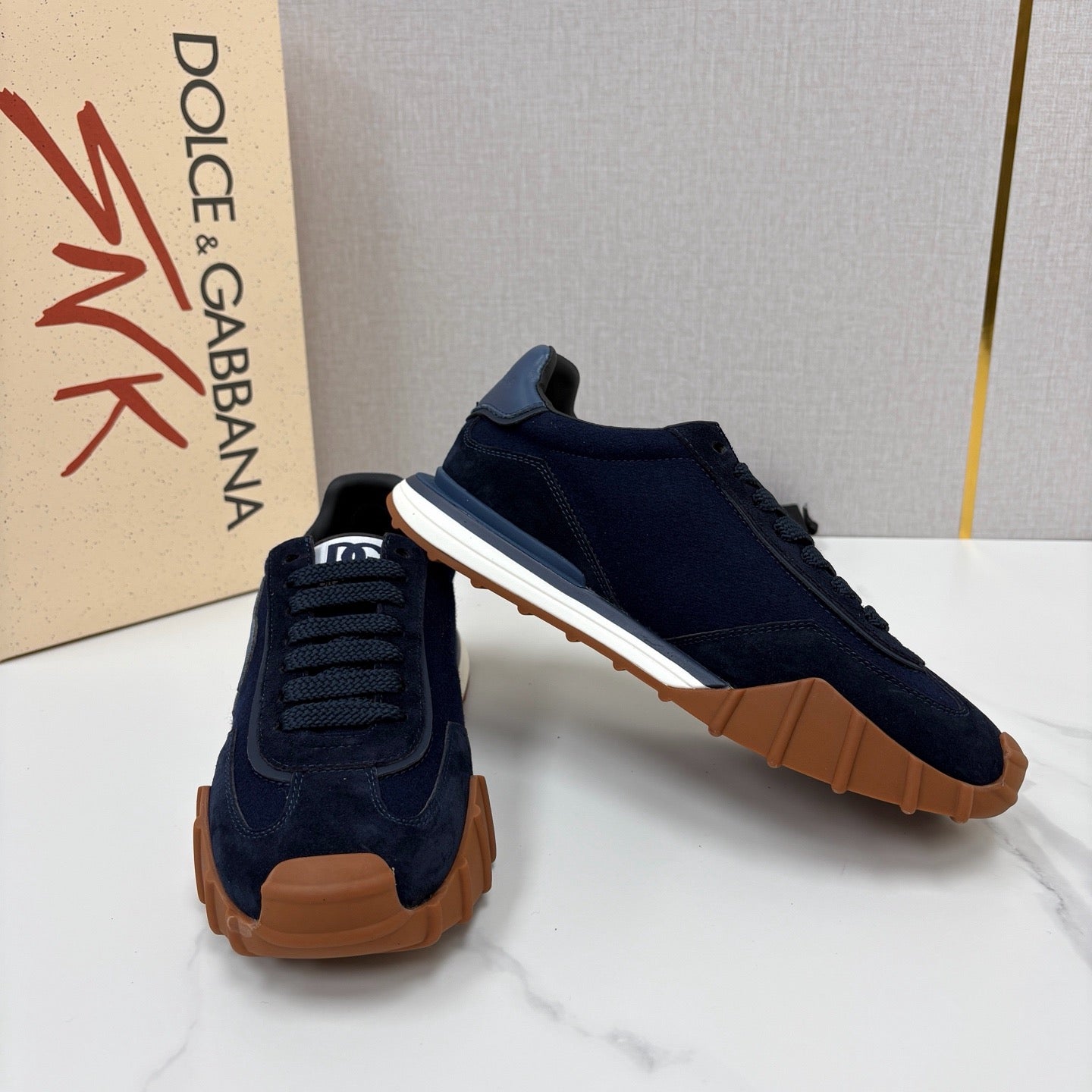 Multi-Color Shoes