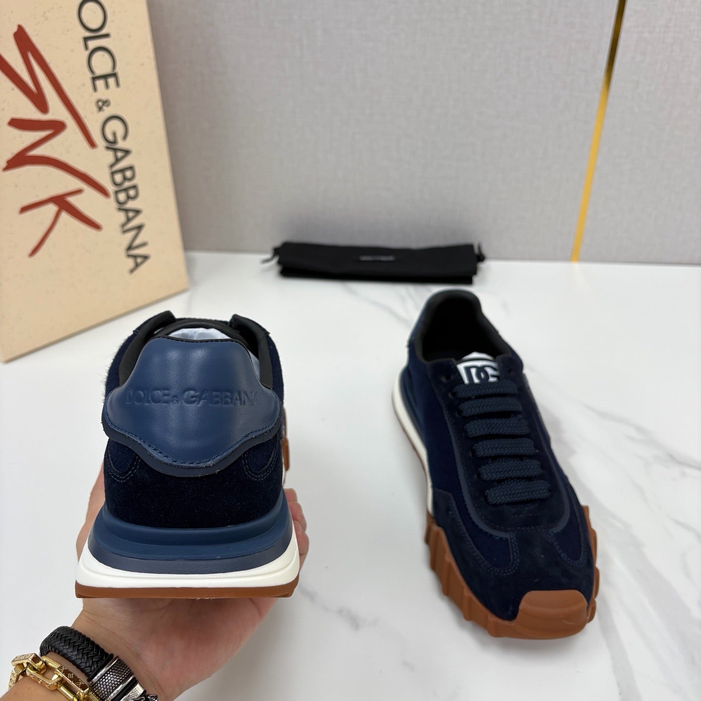 Multi-Color Shoes