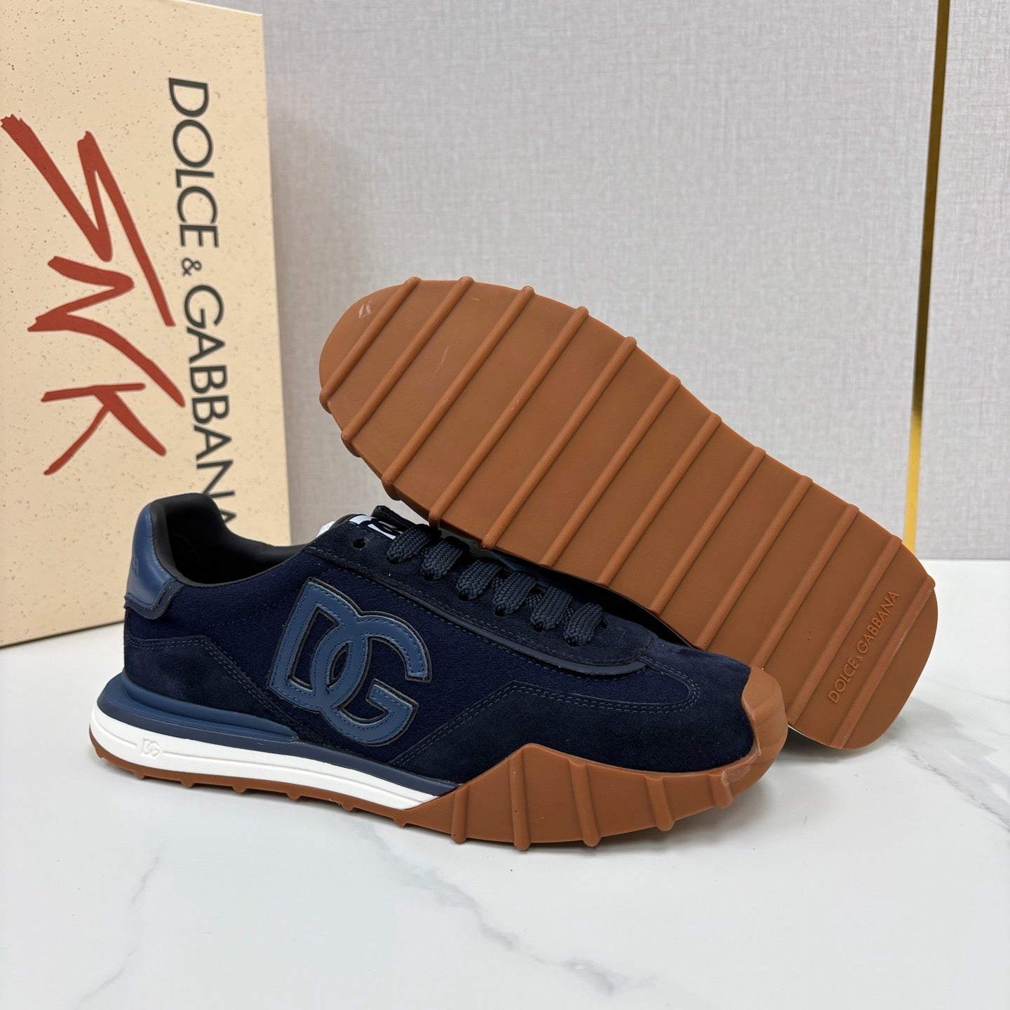Multi-Color Shoes