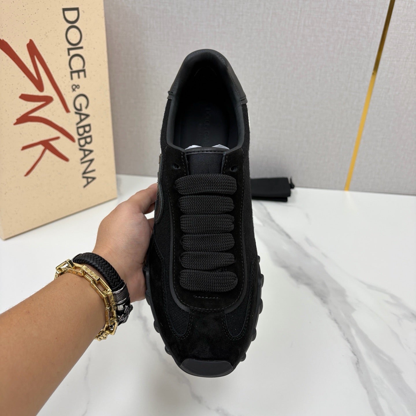 Multi-Color Shoes