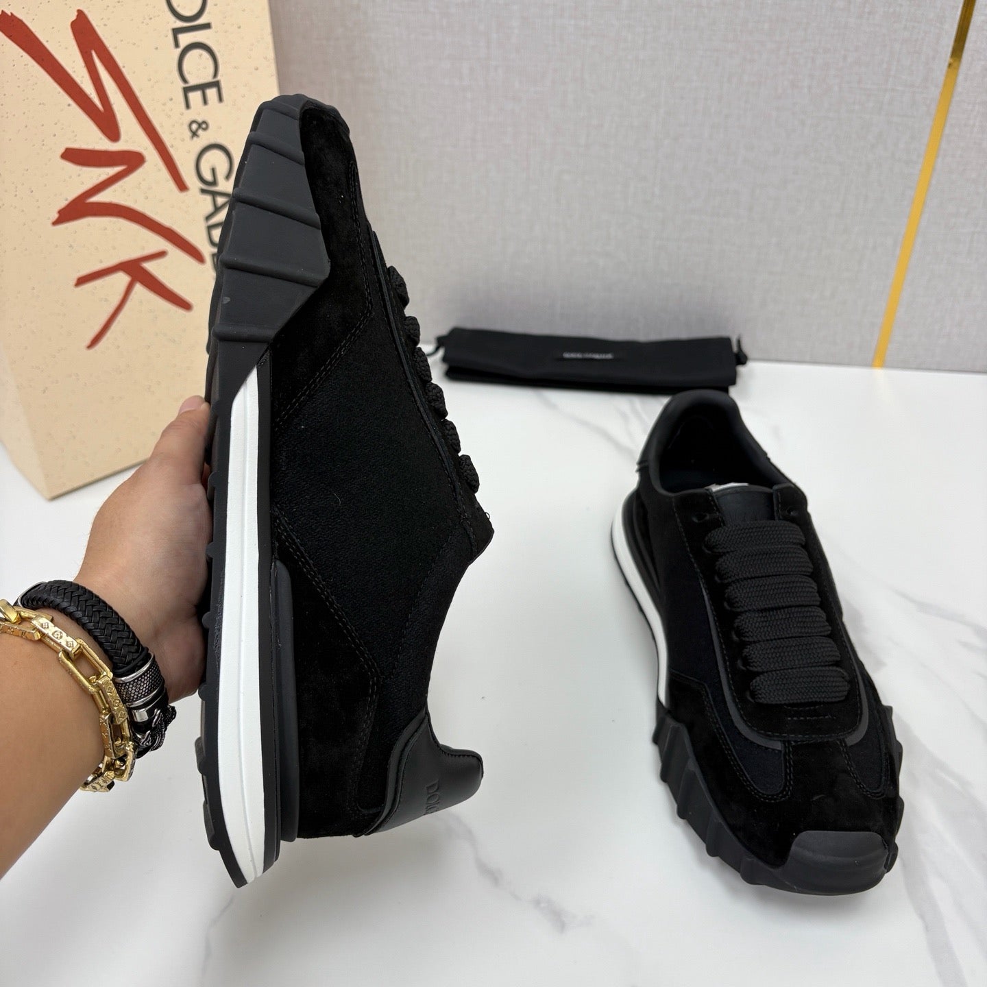 Multi-Color Shoes
