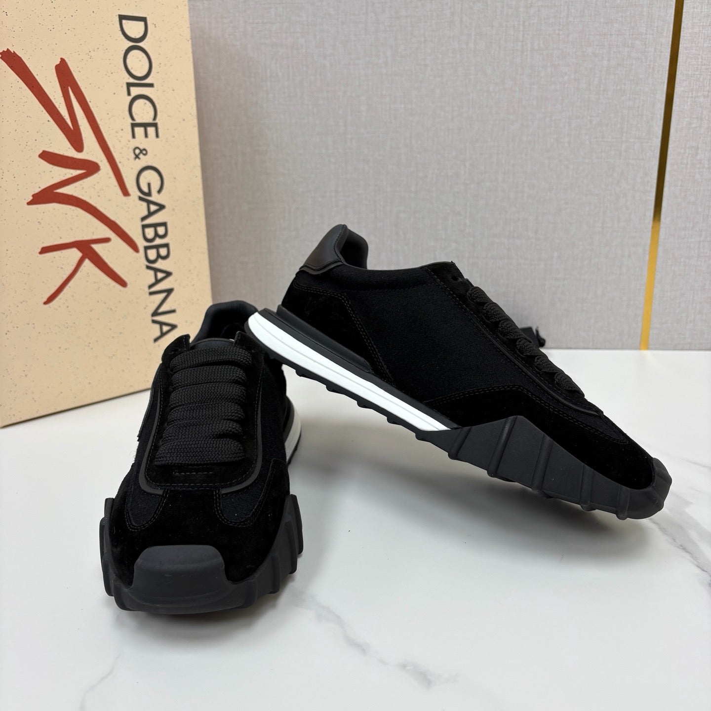Multi-Color Shoes
