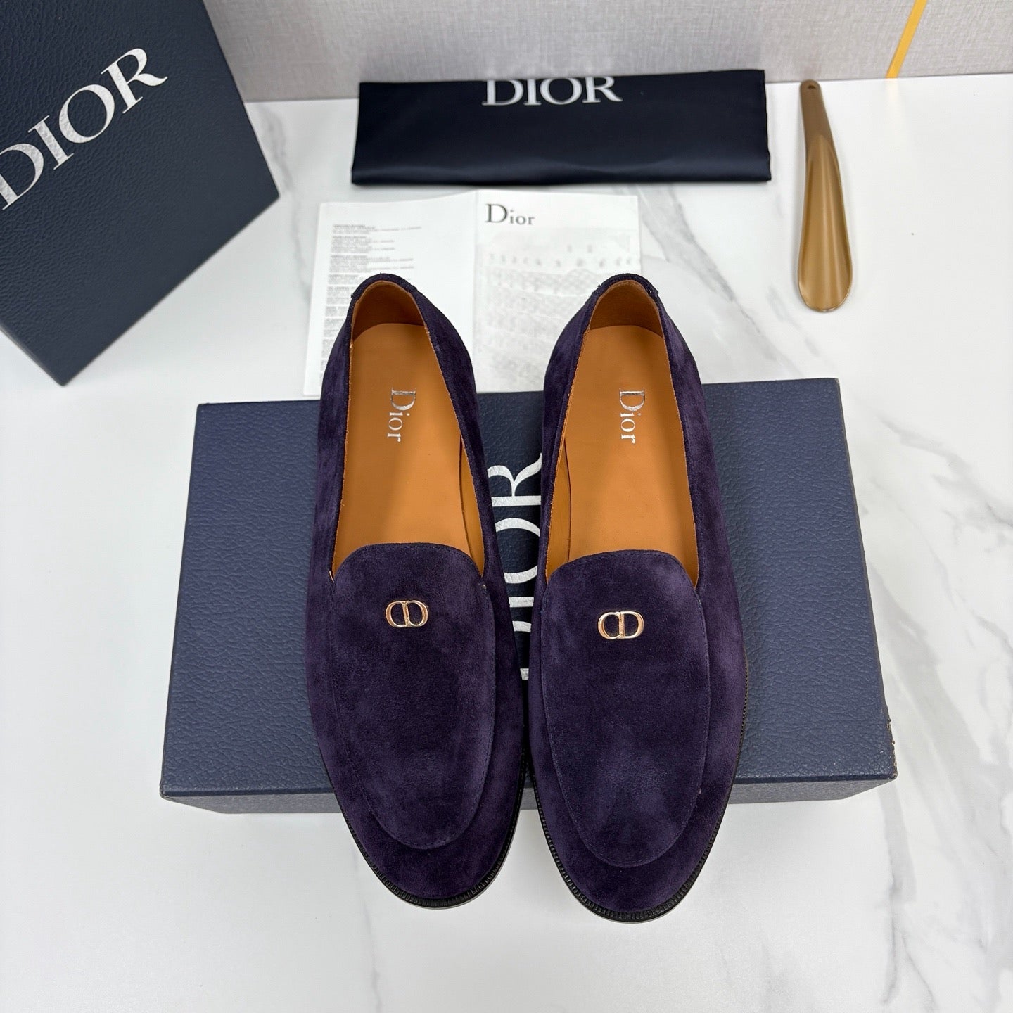 Multi-Color Shoes