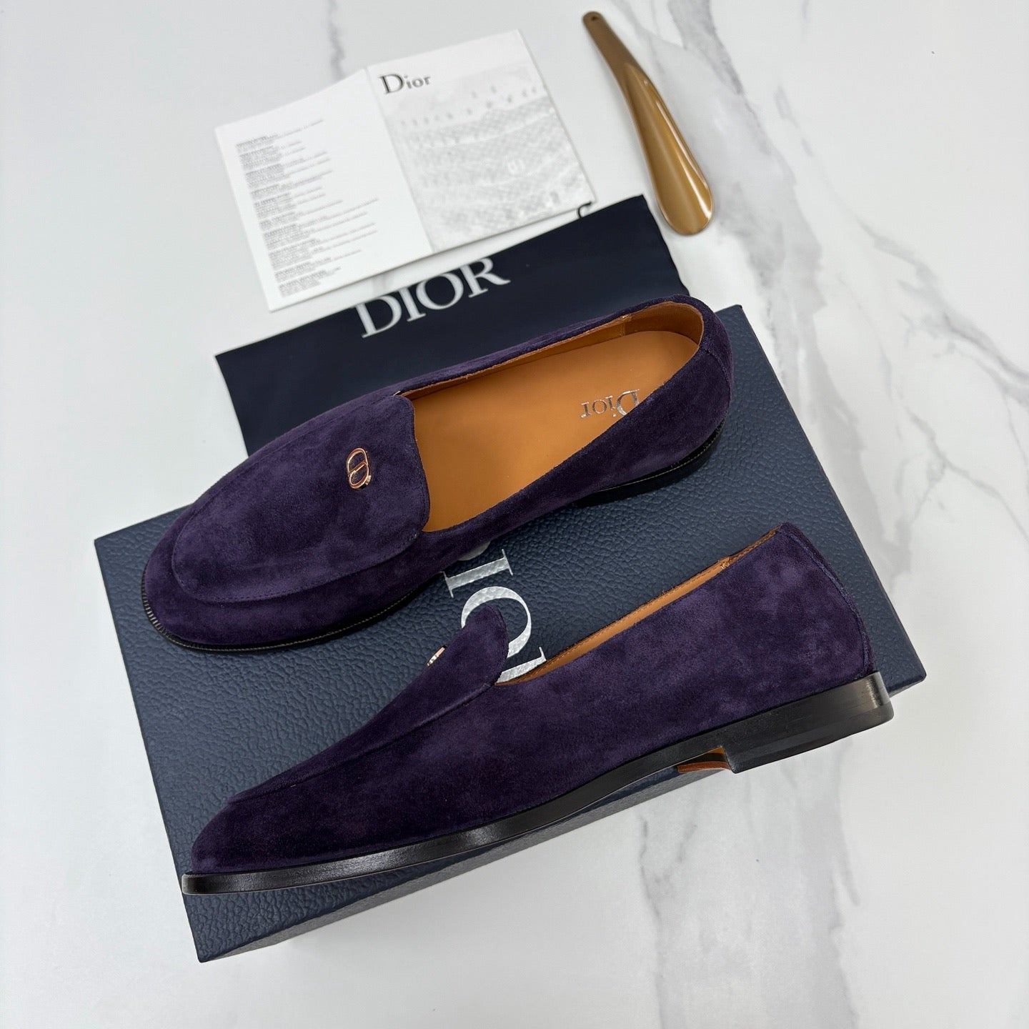 Multi-Color Shoes