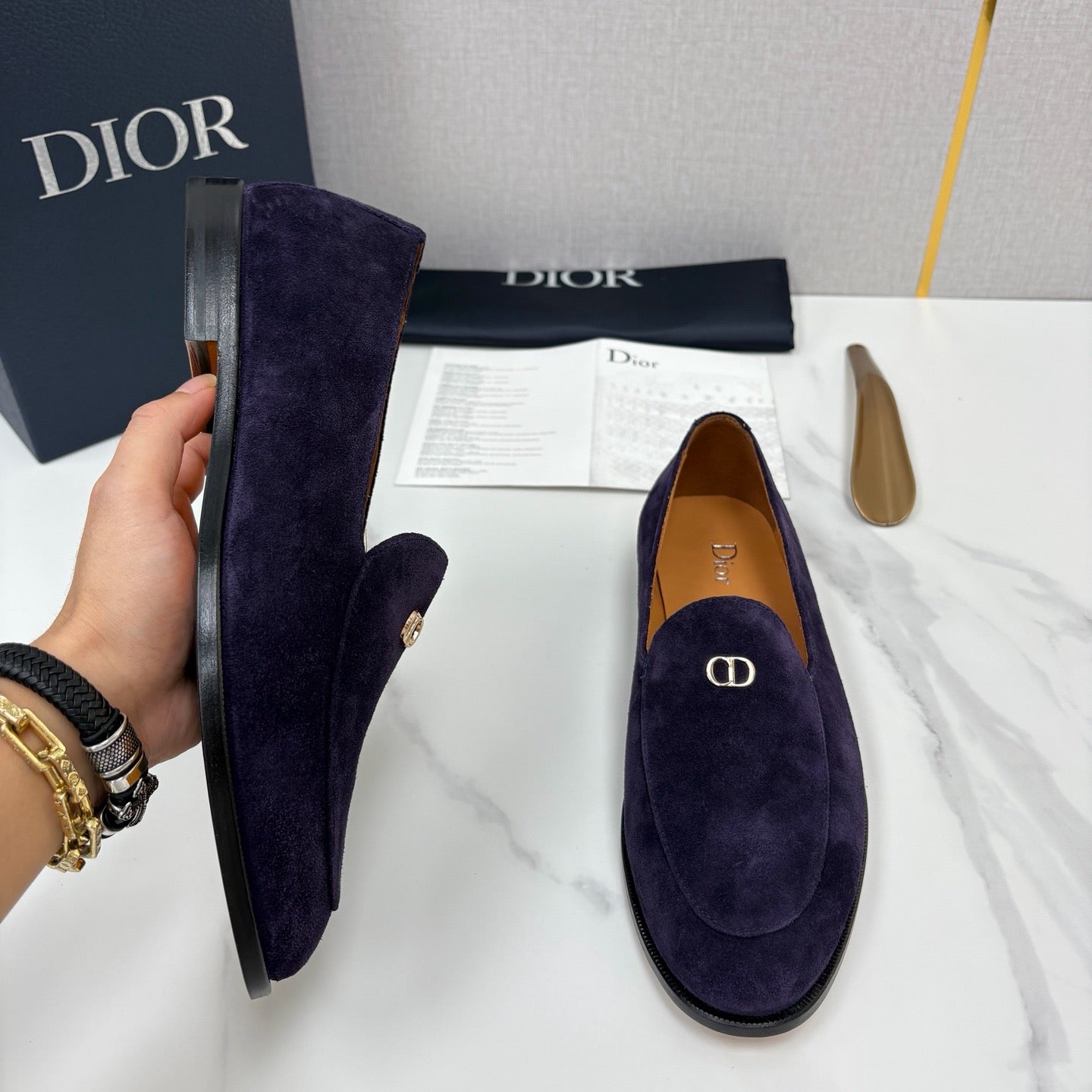 Multi-Color Shoes