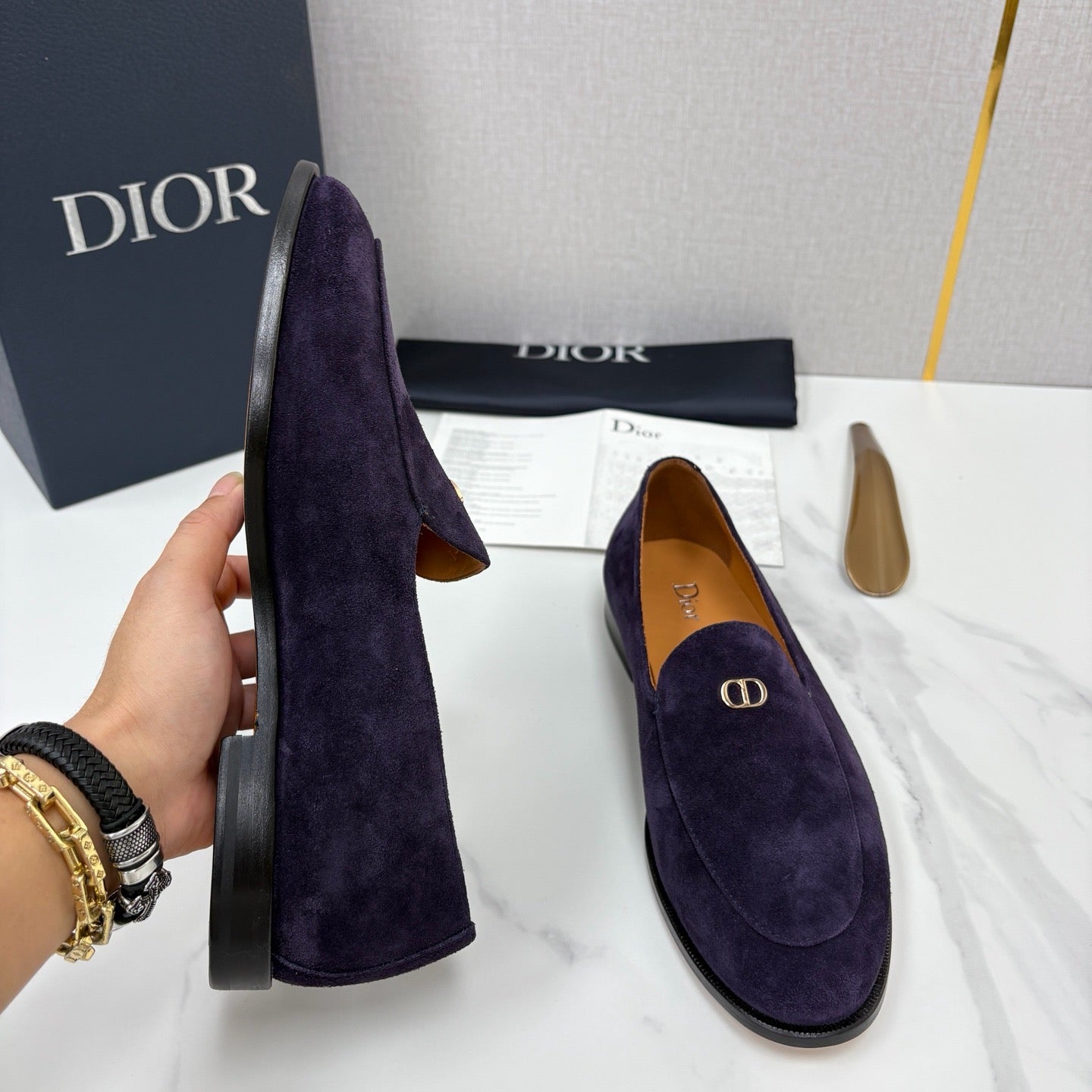 Multi-Color Shoes