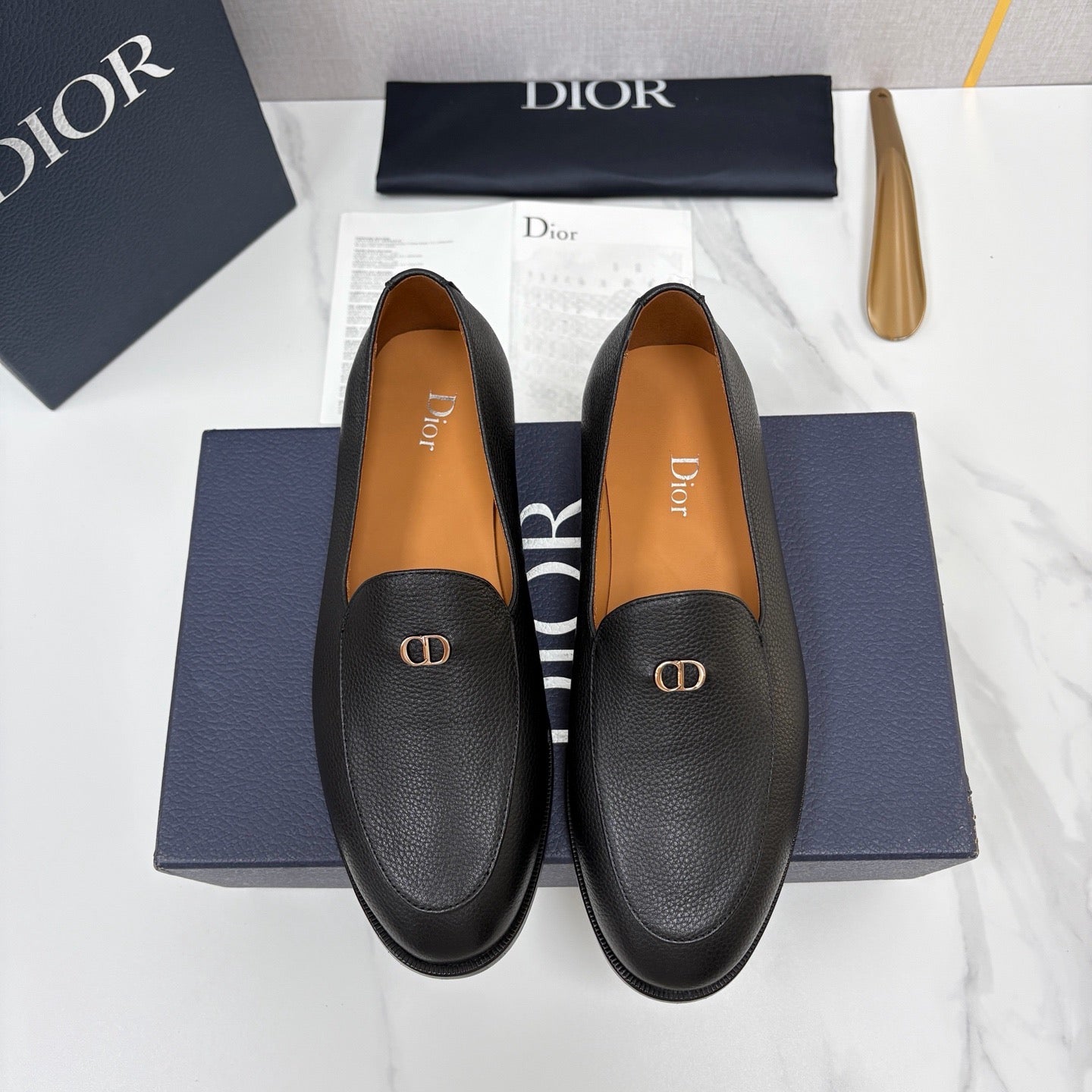 Black Shoes