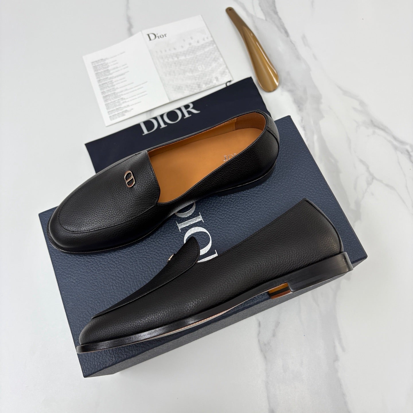 Black Shoes
