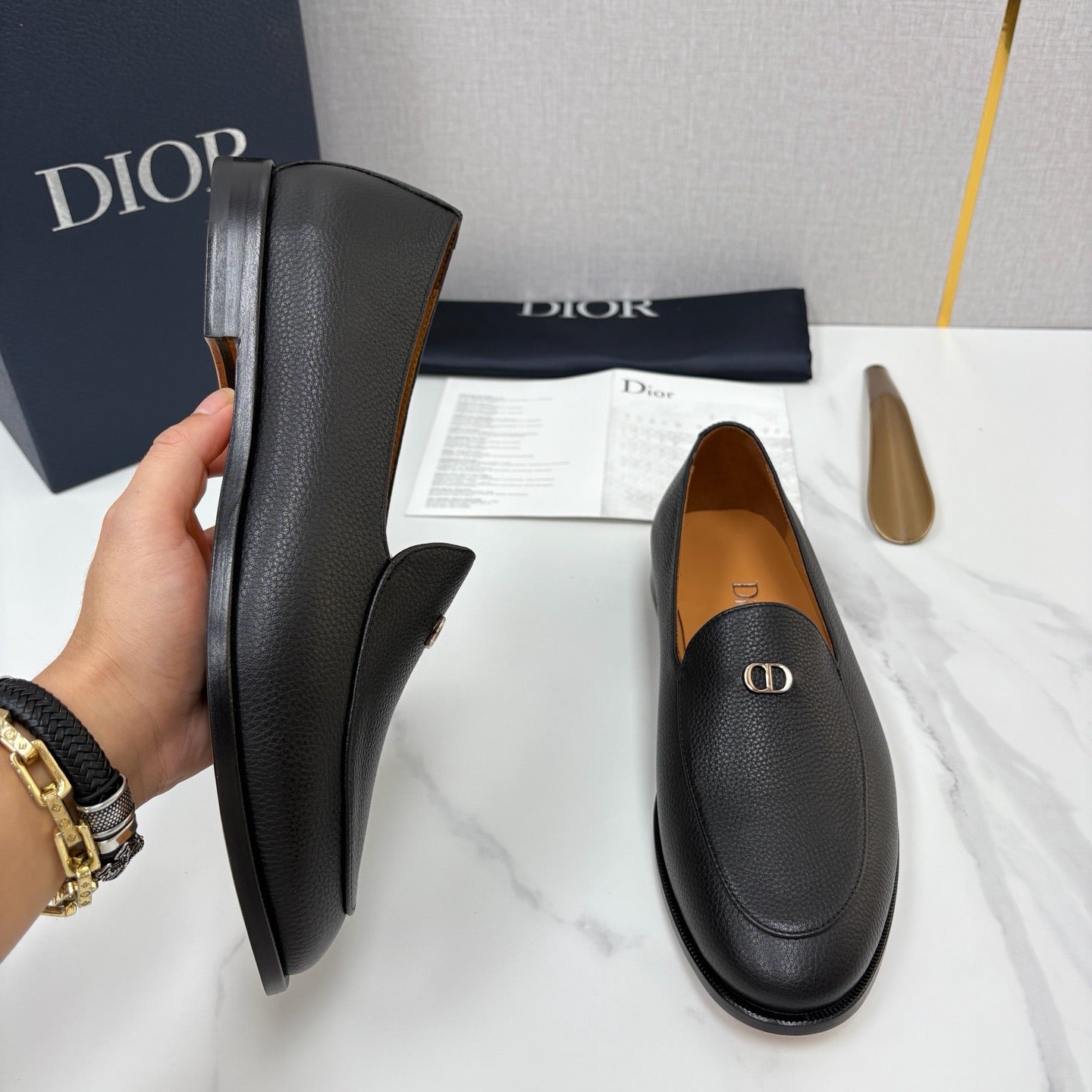 Black Shoes