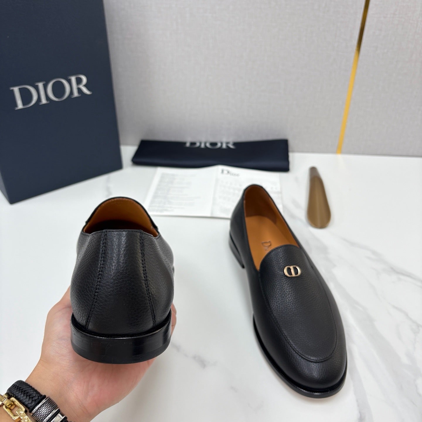 Black Shoes