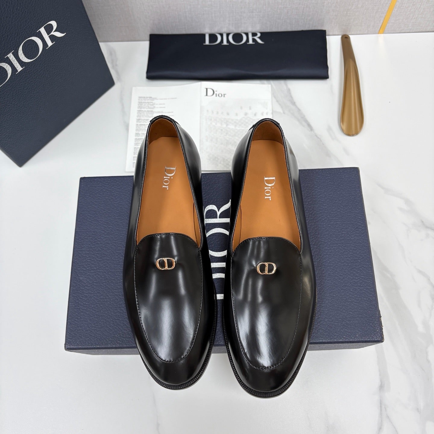 Black Shoes