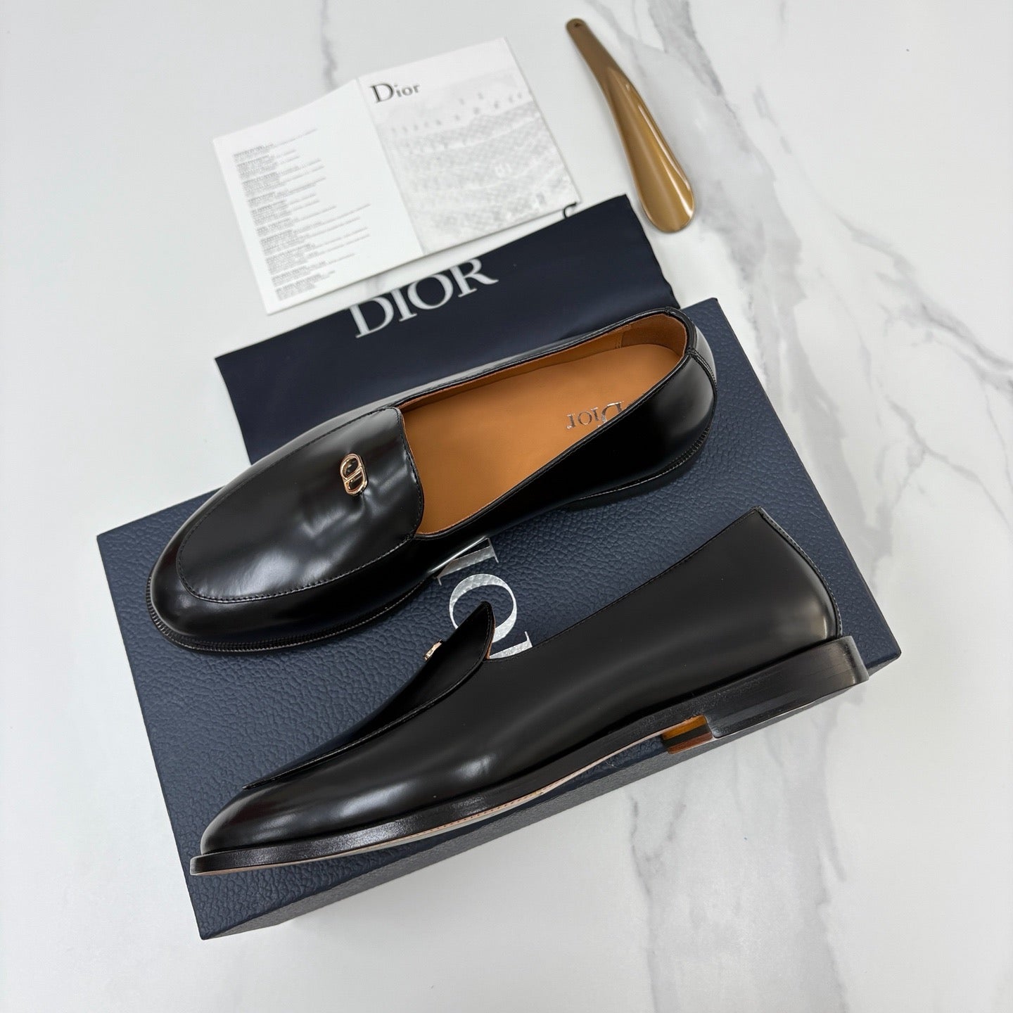 Black Shoes