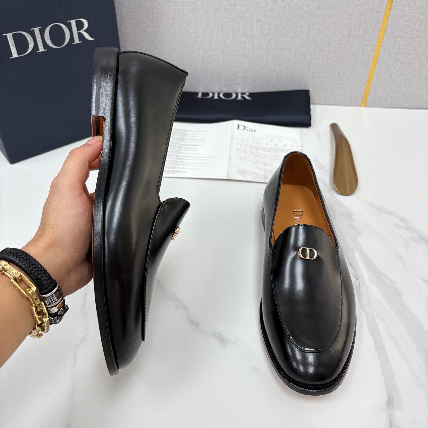 Black Shoes