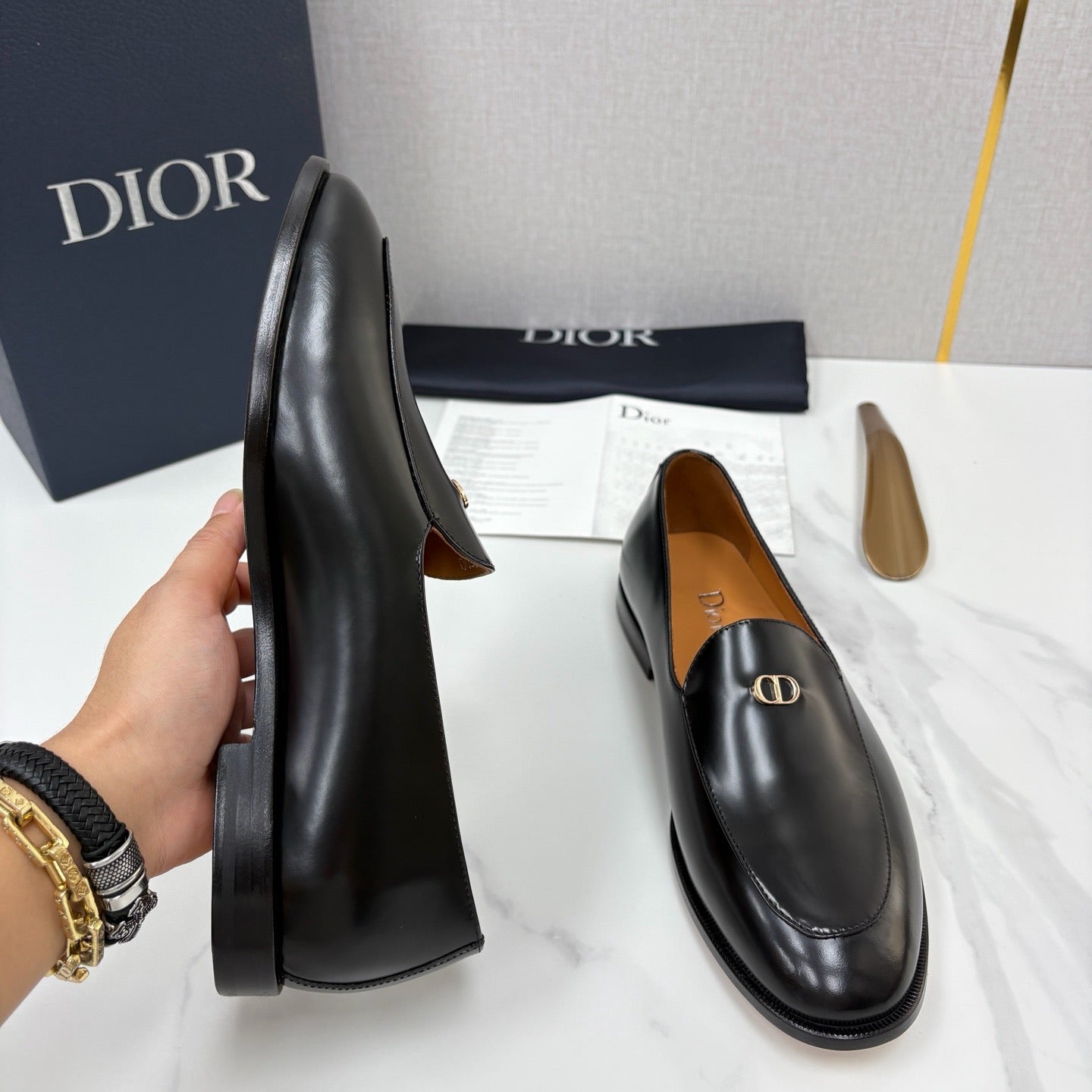 Black Shoes