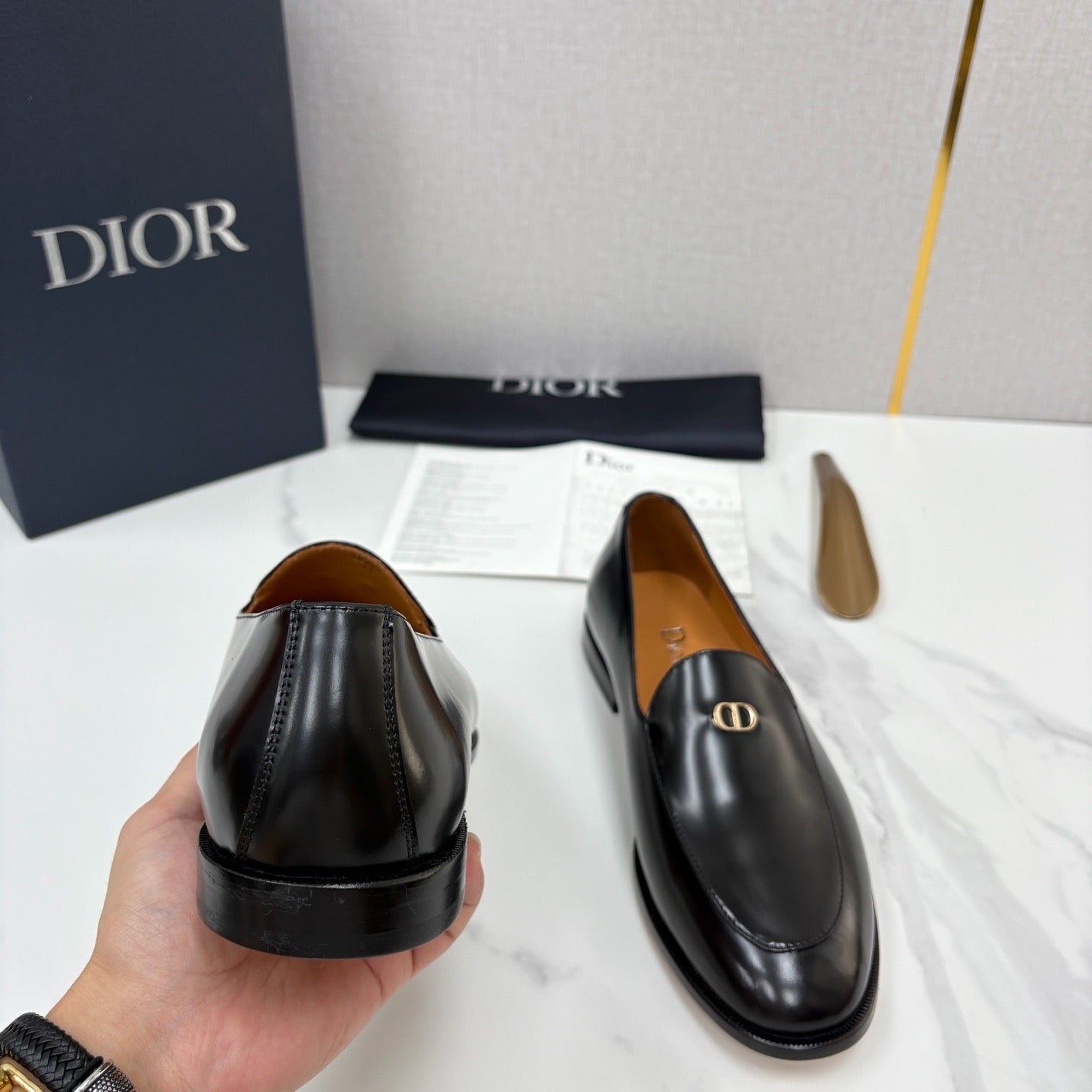 Black Shoes