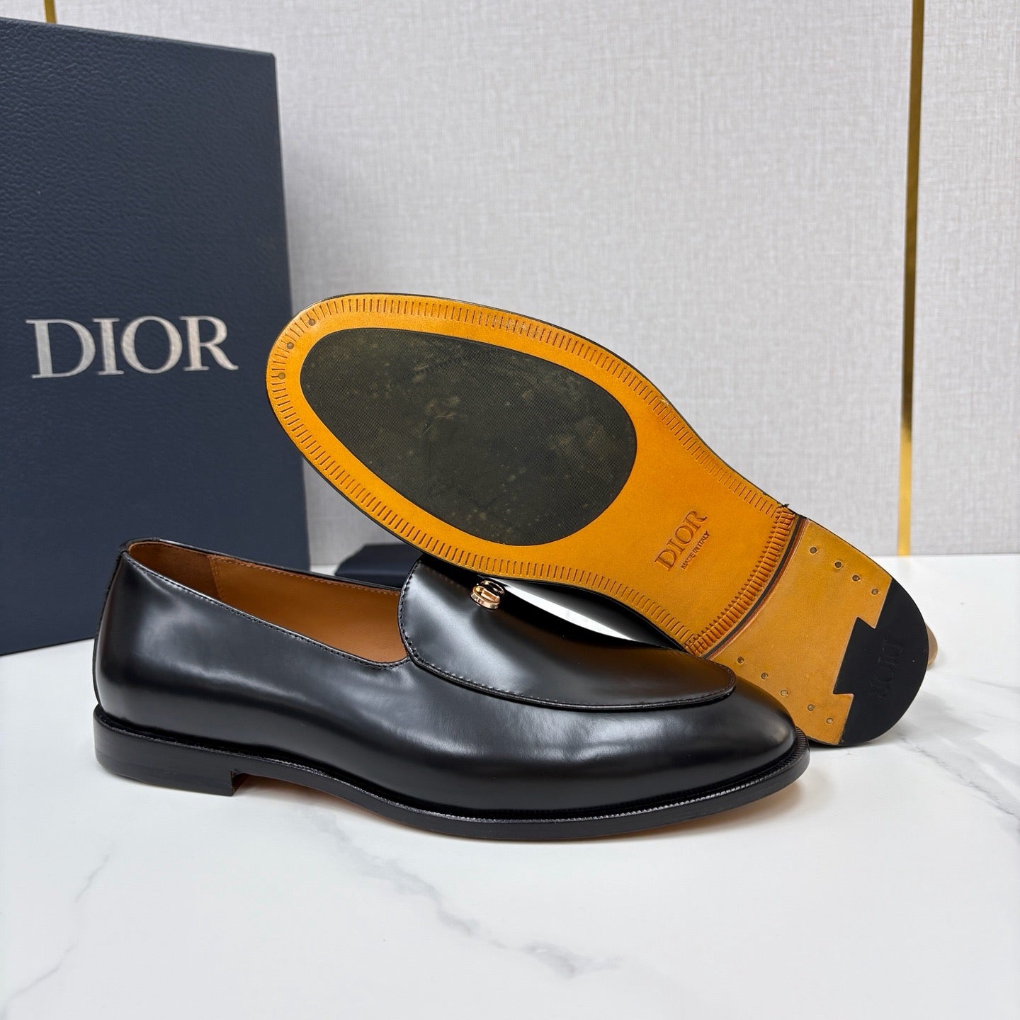 Black Shoes